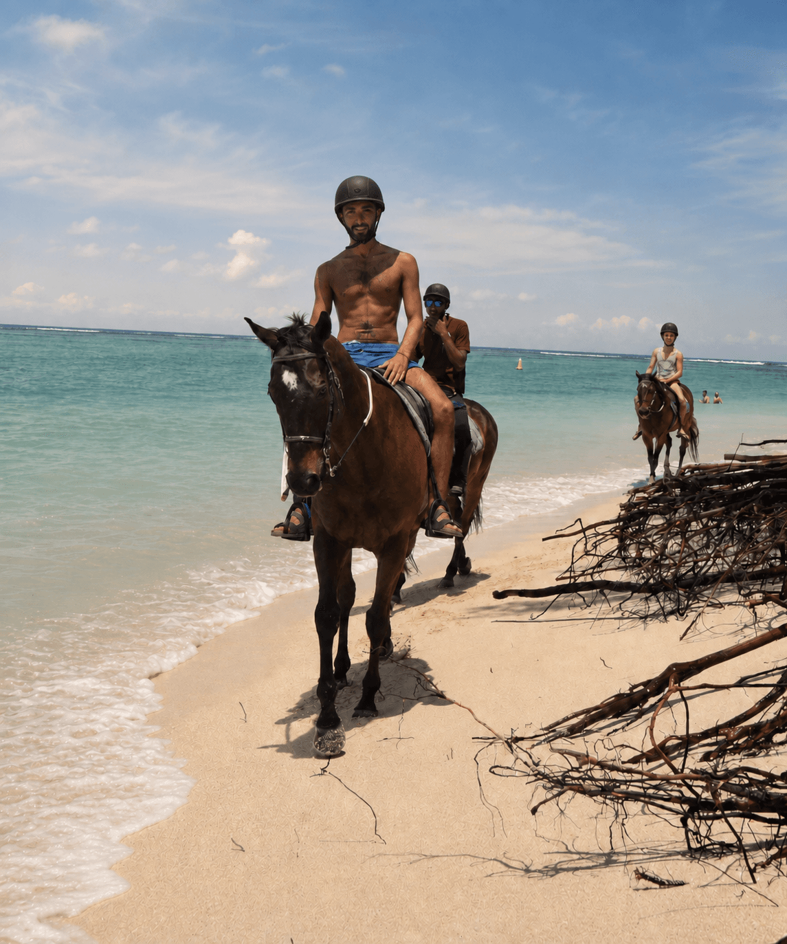 Introduction to horse riding