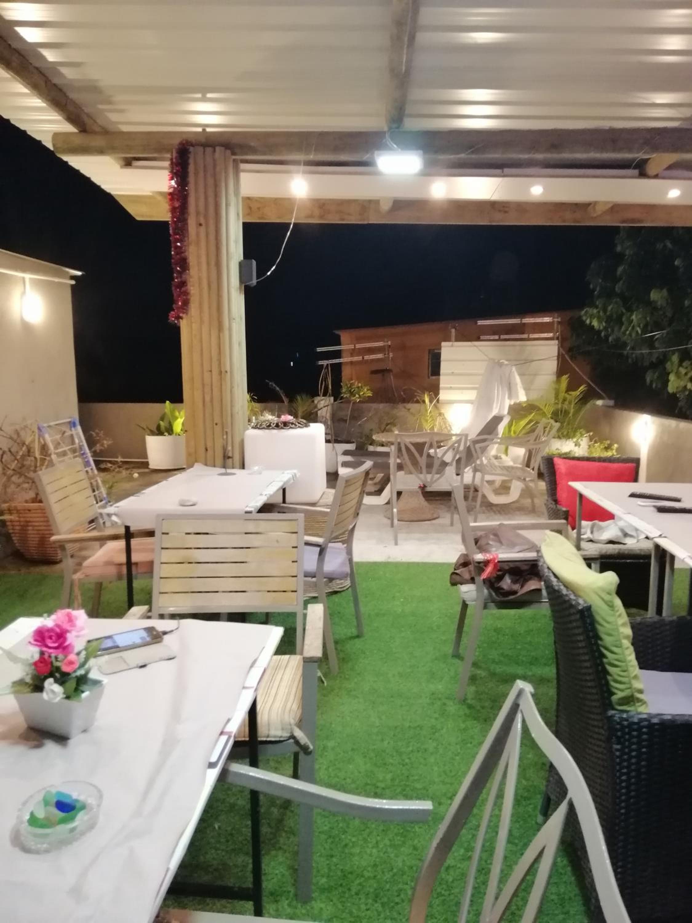 Residence Les Bambous B&B