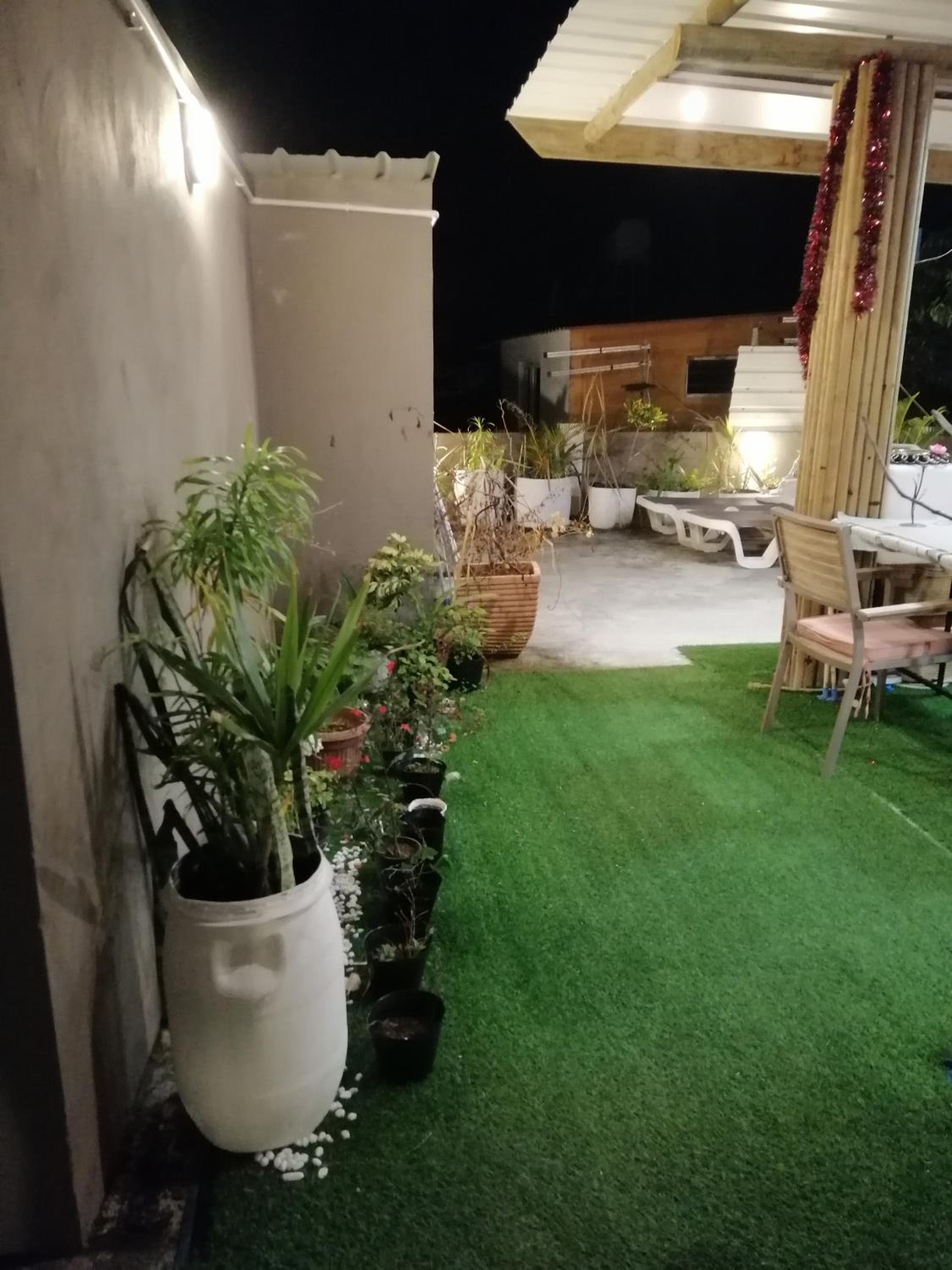 Residence Les Bambous B&B