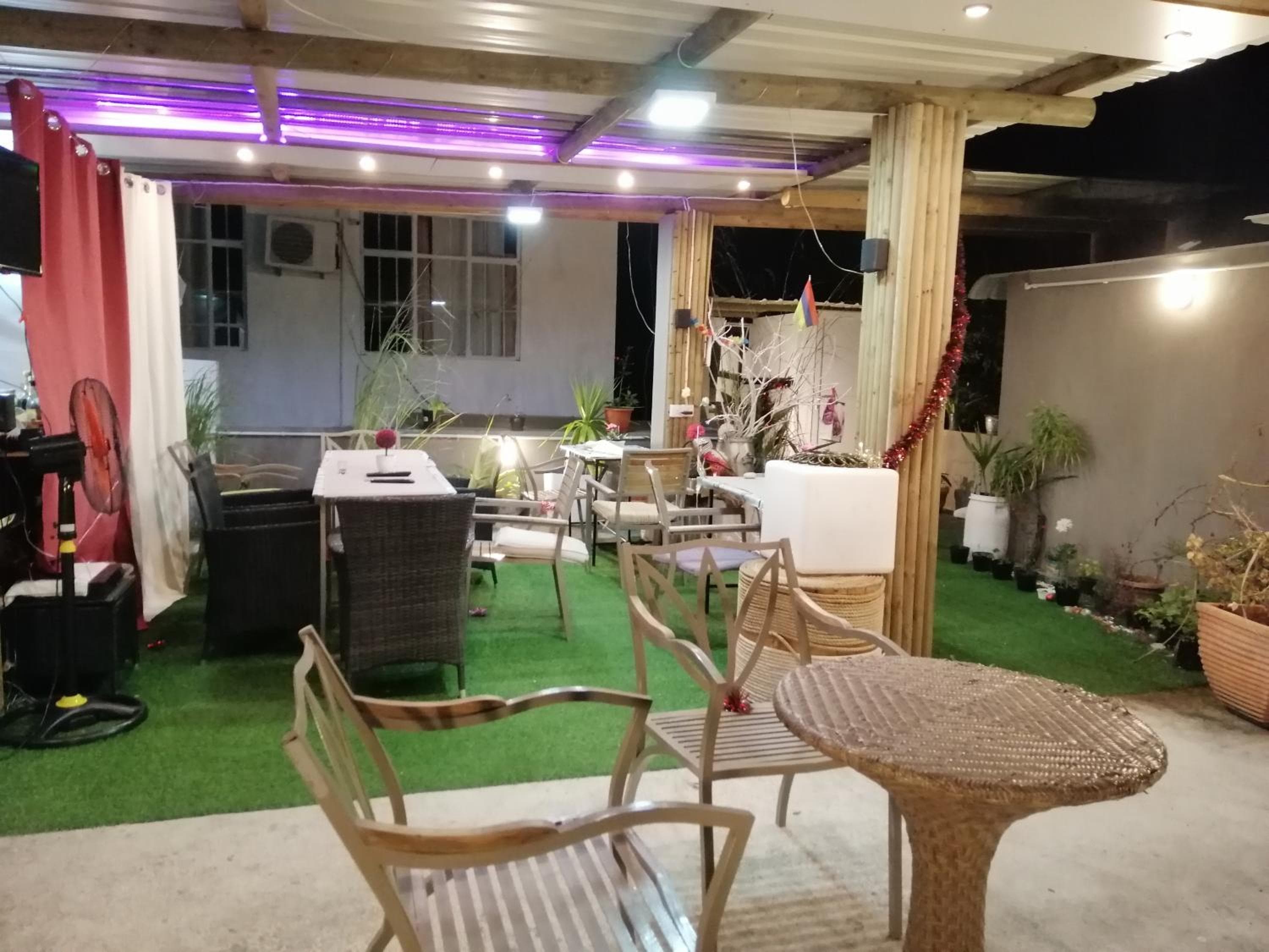 Residence Les Bambous B&B