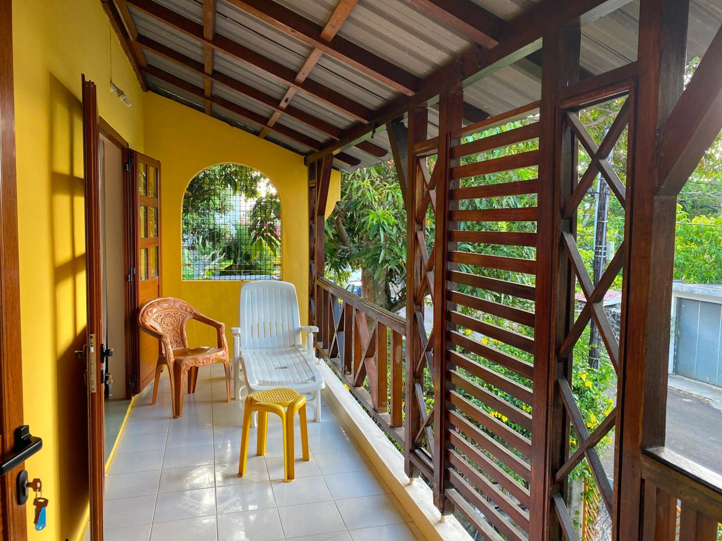 Chez Ti Casa