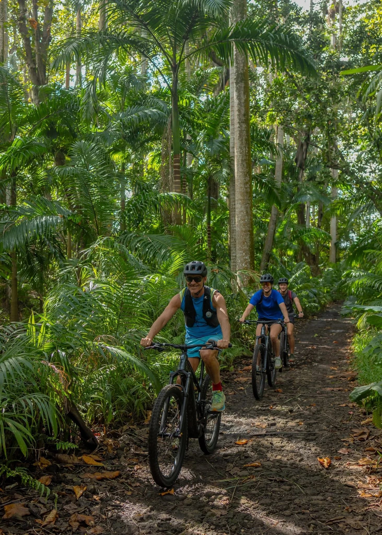 Wild South E-bike Adventure