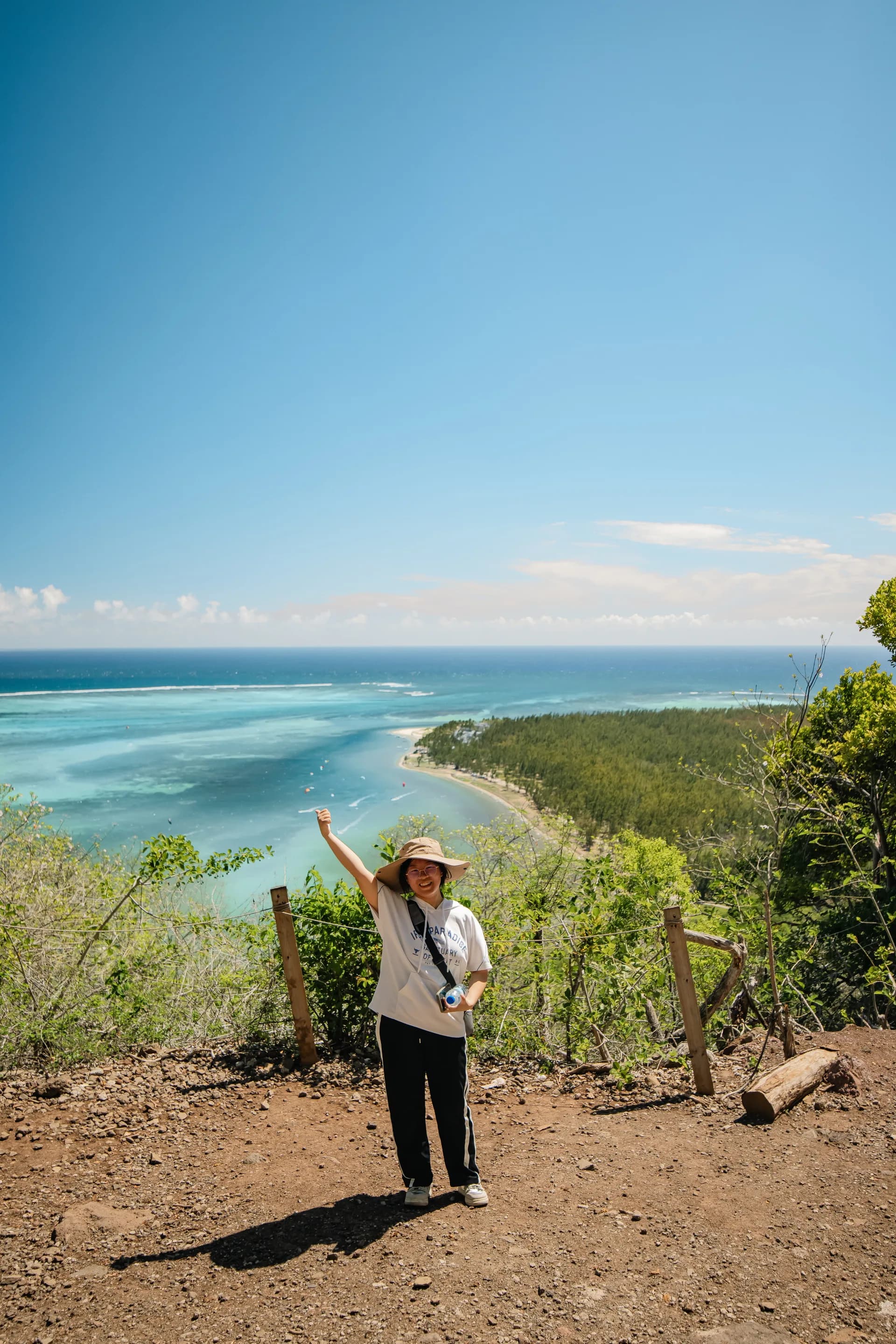 La Tourelle Hike – Panoramic Summit Experience