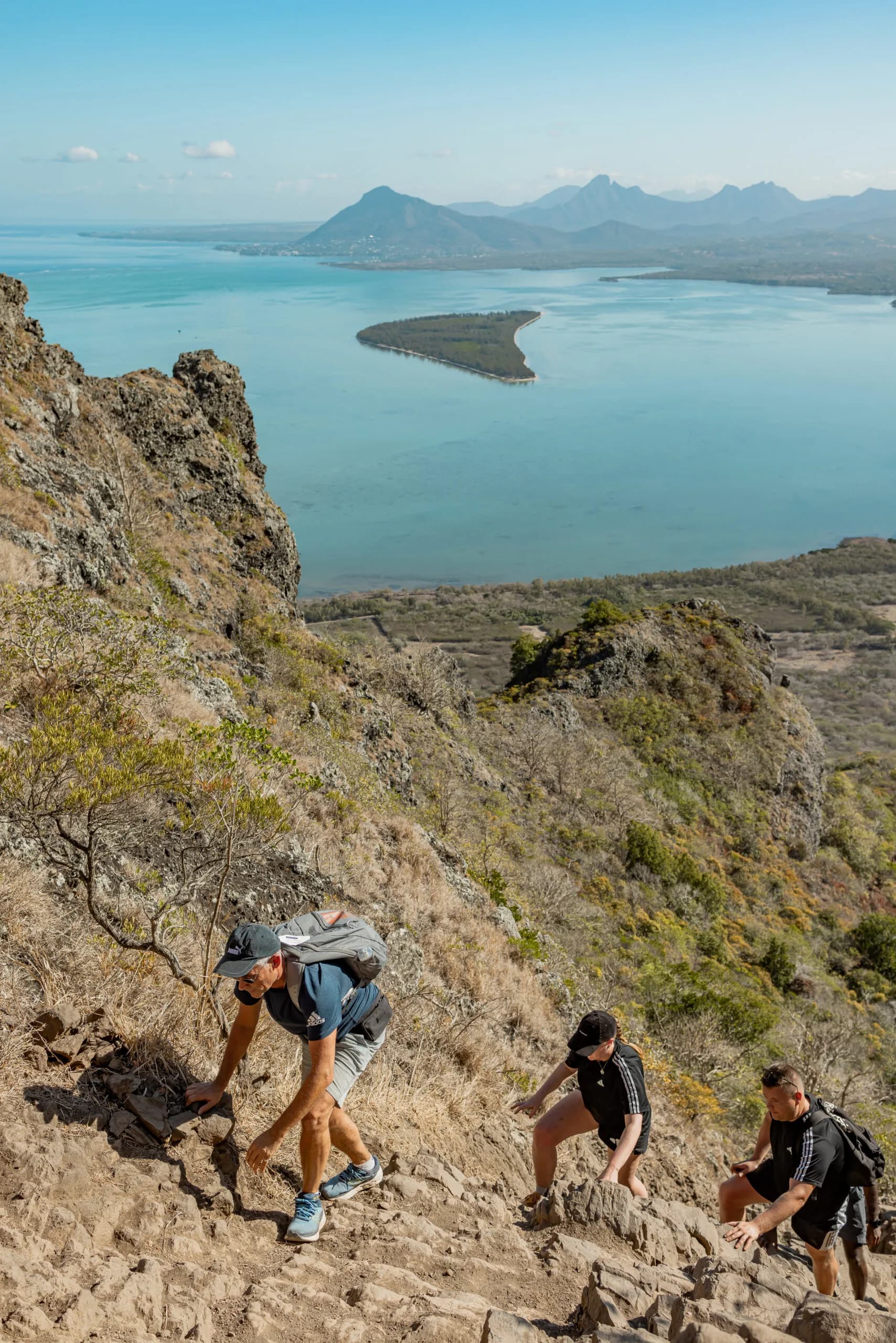 Best of Mauritius: Top Hiking, Waterfalls & Dolphin Tours