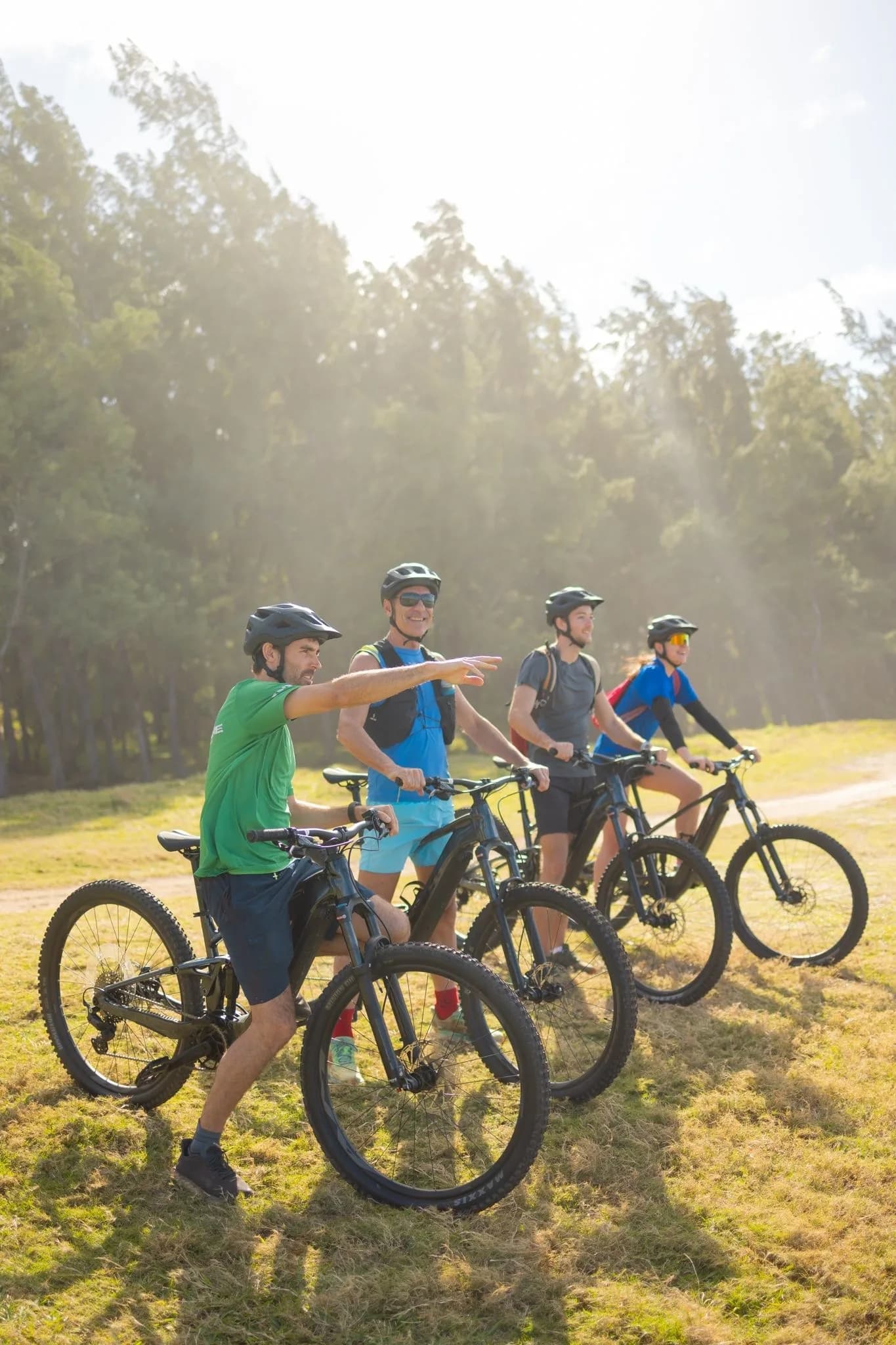 Wild South E-bike Adventure