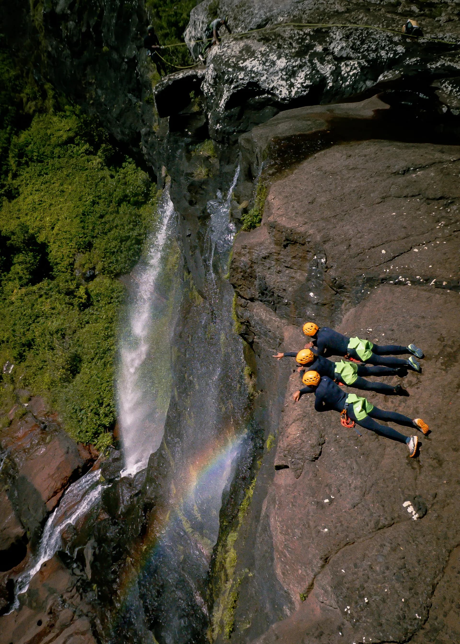 Mauritius Adventure Tours Bundle: Le Morne Hike, Canyoning & E-Bike Tours
