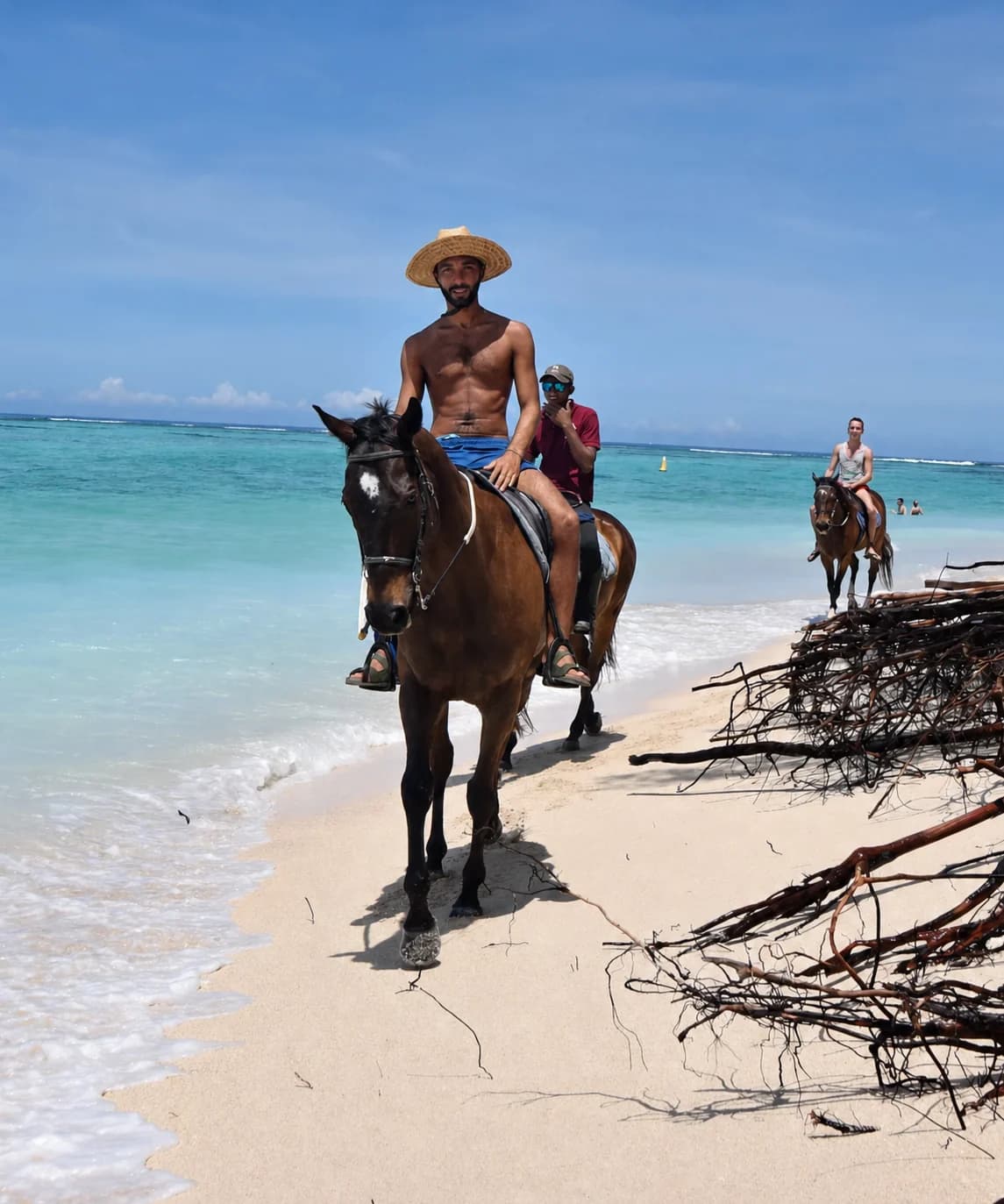 Horse Riding at Le Morne photo 4