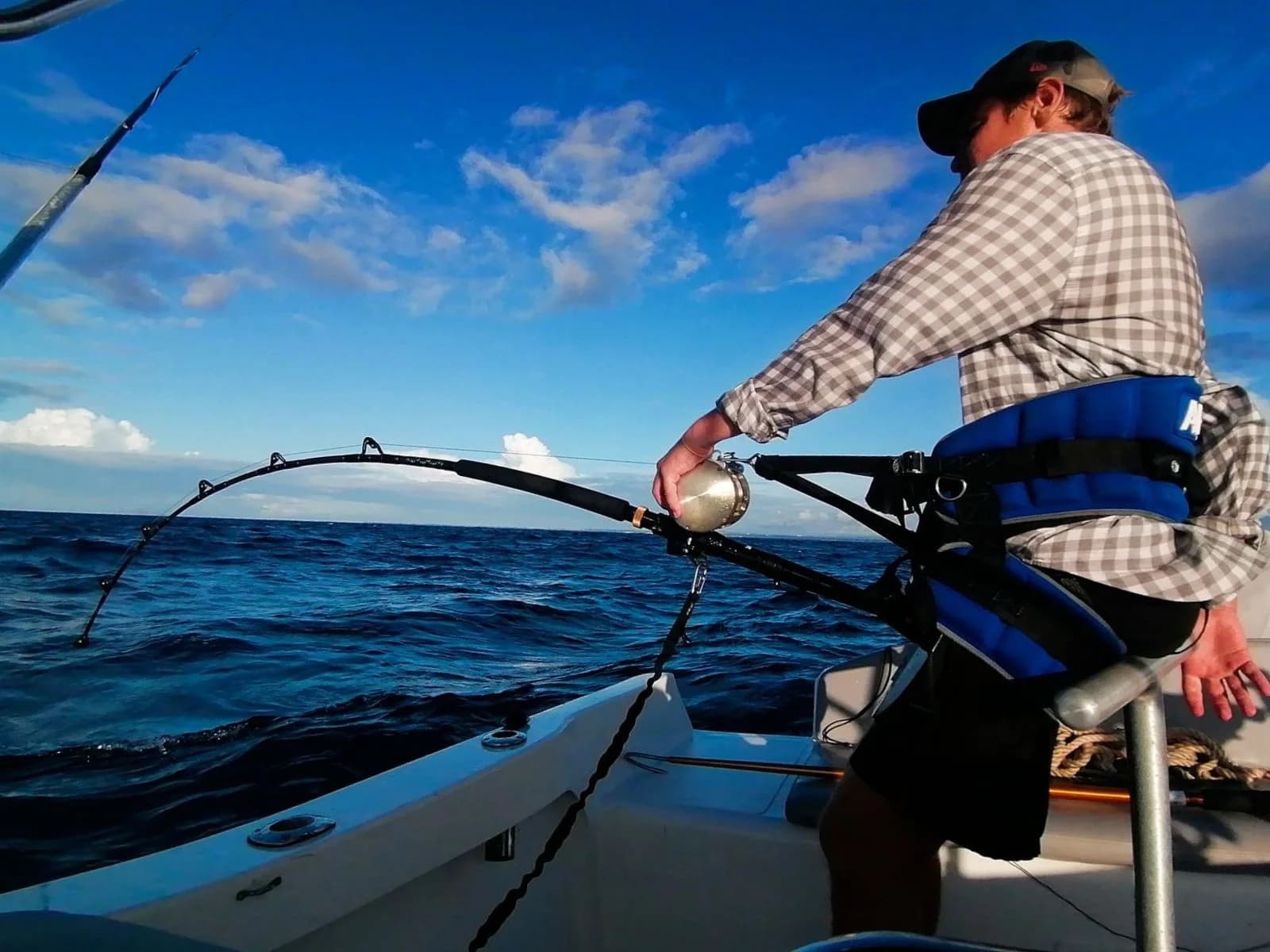 Big Game Fishing Charter from Black River