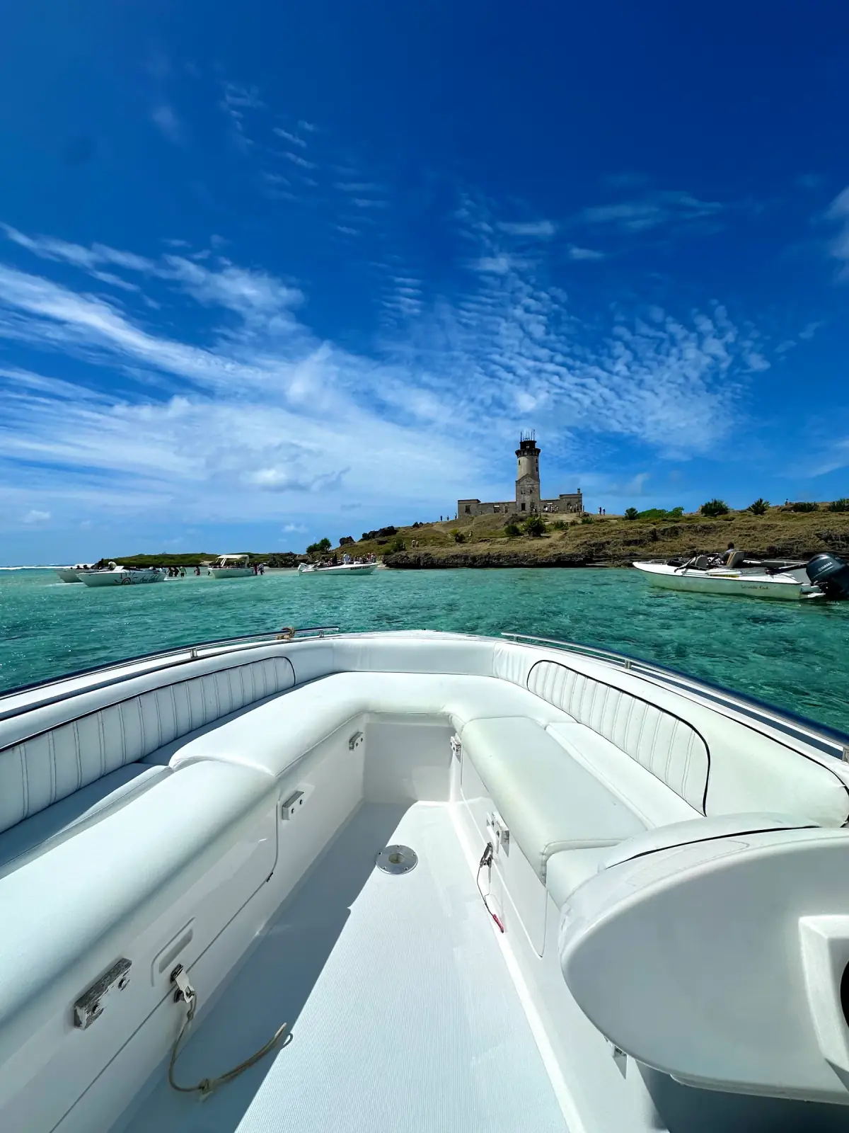 Five Islands and GRSE Waterfall Day Trip