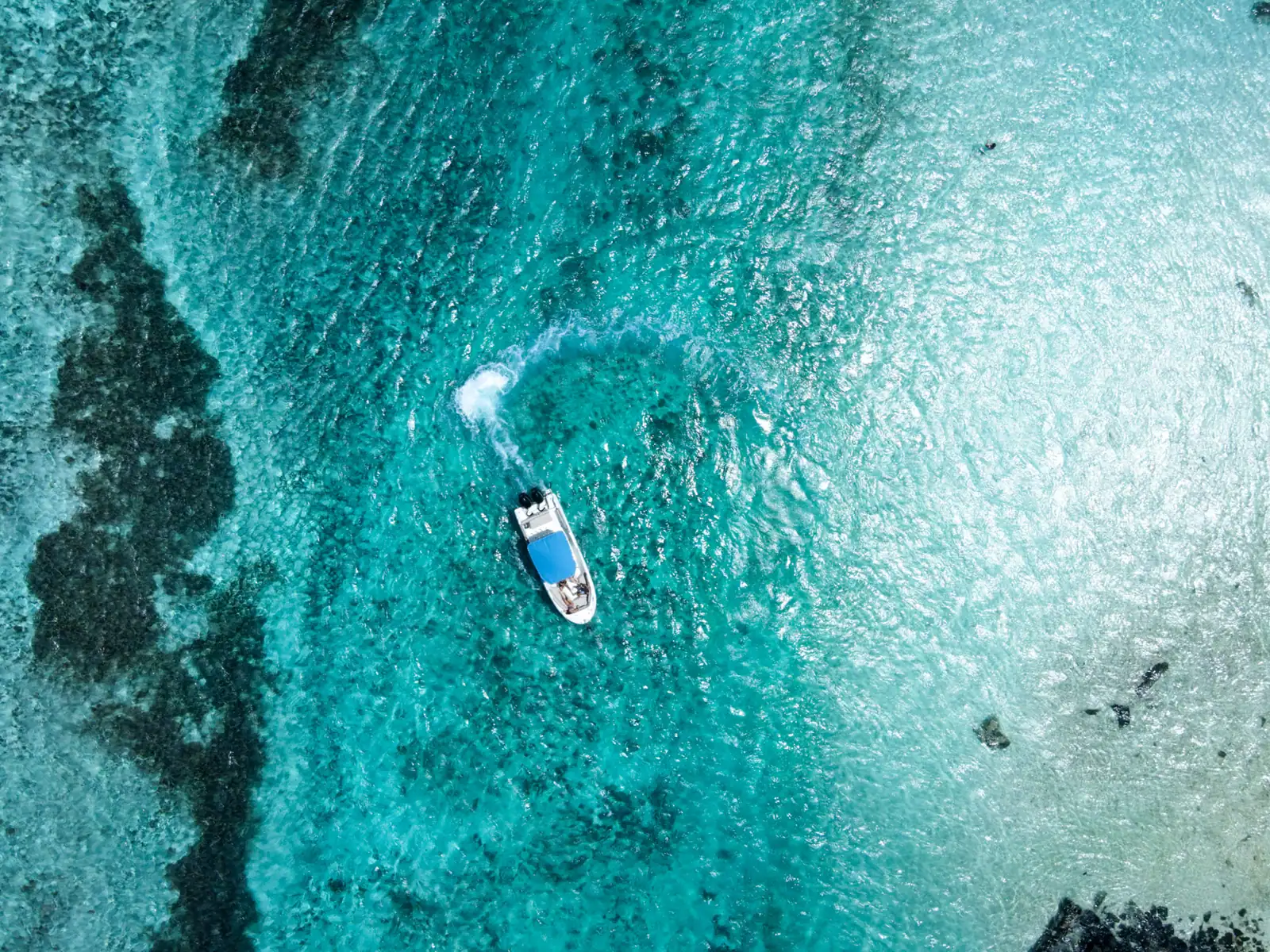 Private Reef Fishing from Grand Baie, Mauritius