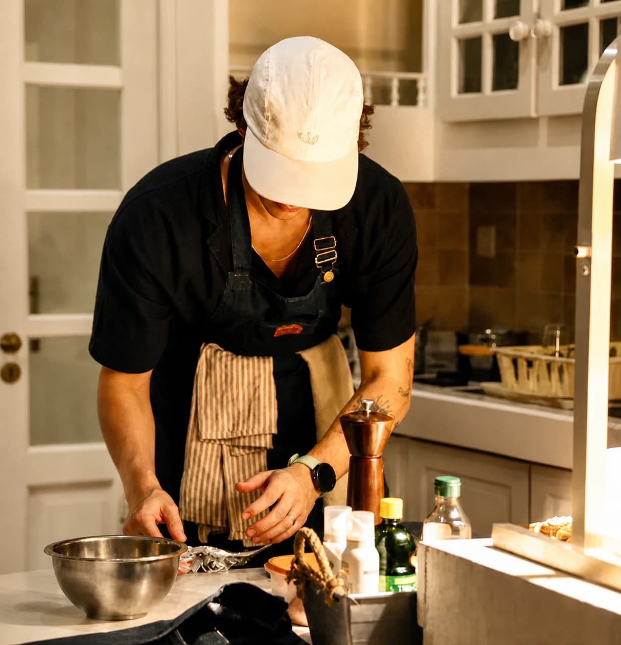 Private Fine Dining Experience