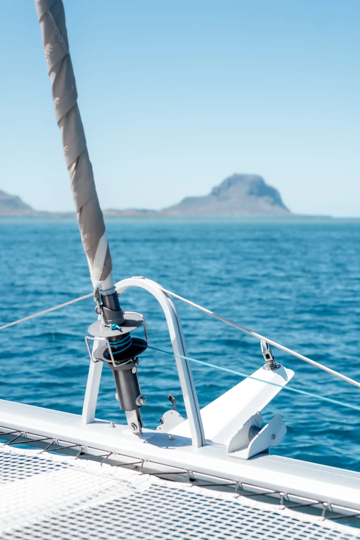 Частная аренда катамарана C'est La Vie, Yacht Mauritius
