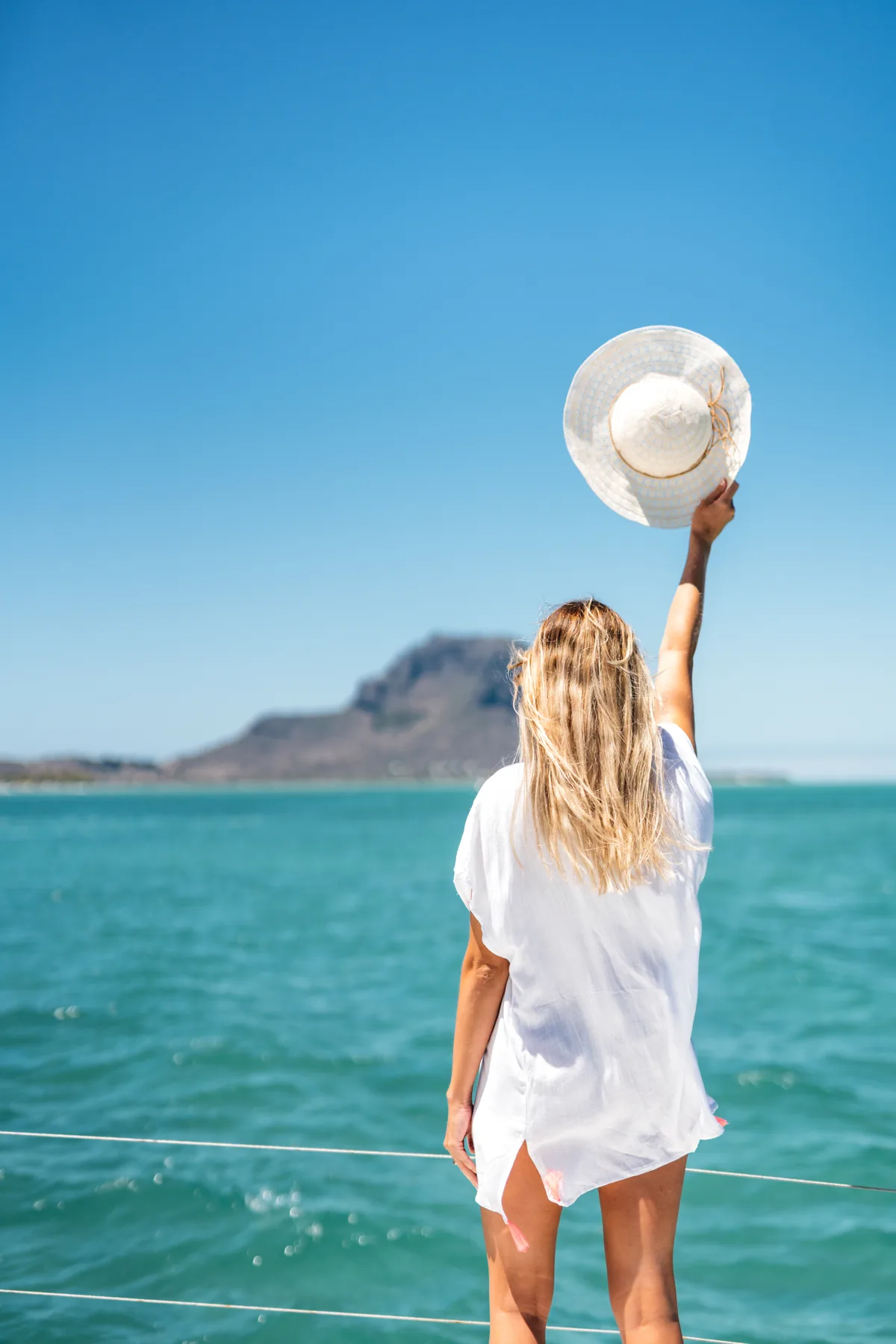 Частная аренда катамарана C'est La Vie, Yacht Mauritius
