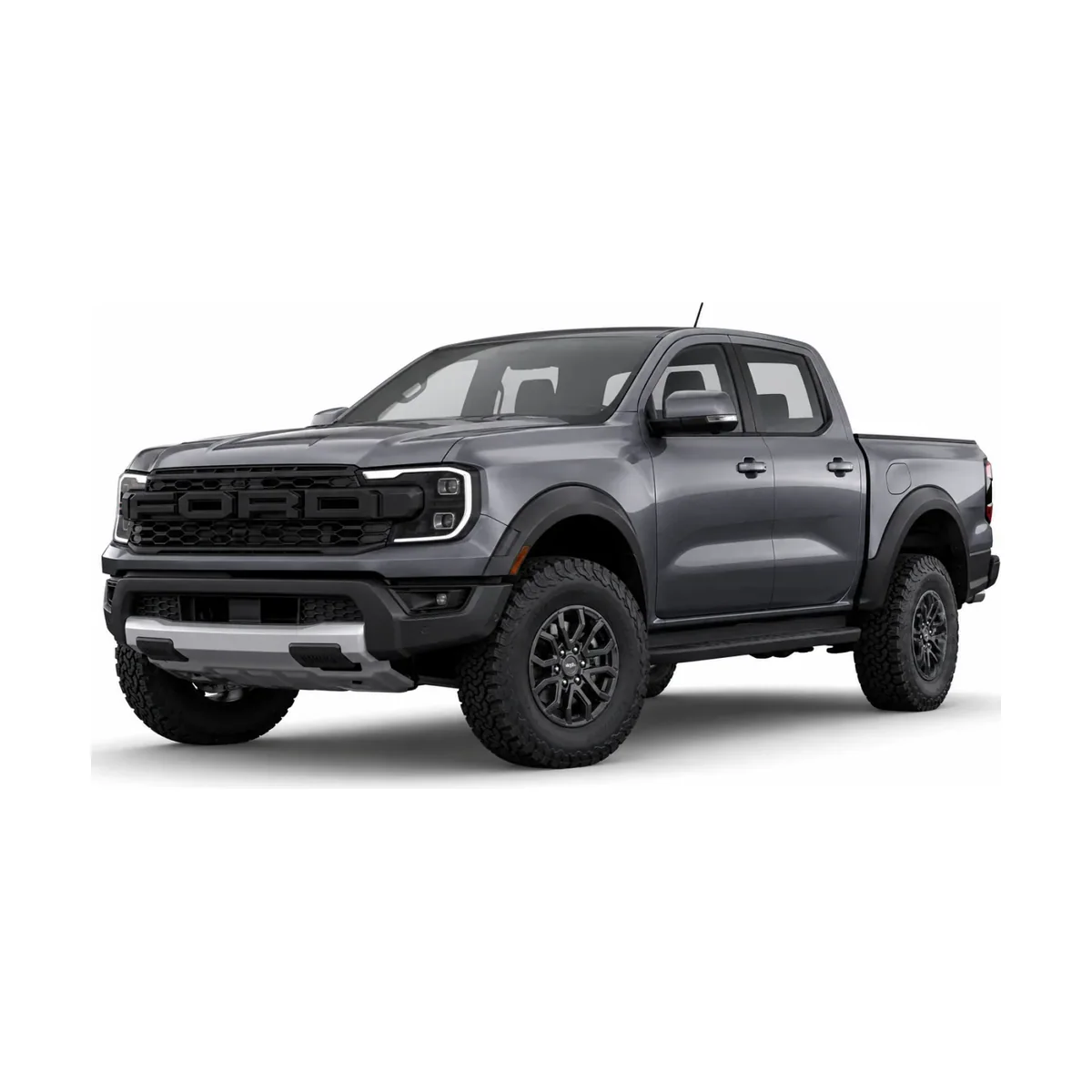 Ford Ranger Raptor rental car