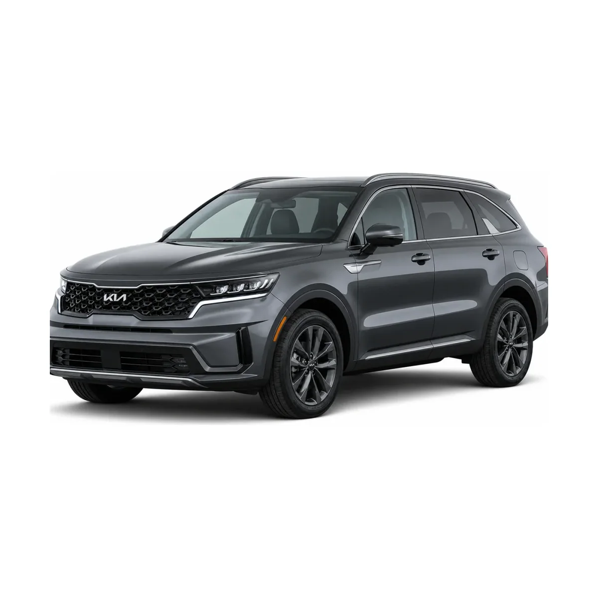 Kia Sorento rental car