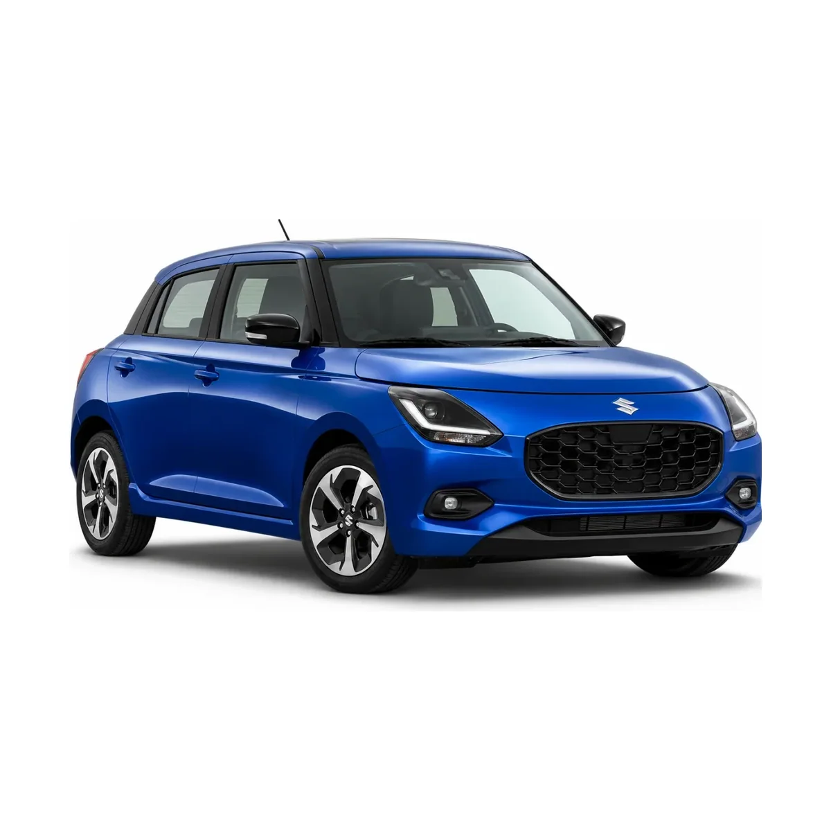 Suzuki Swift rental car