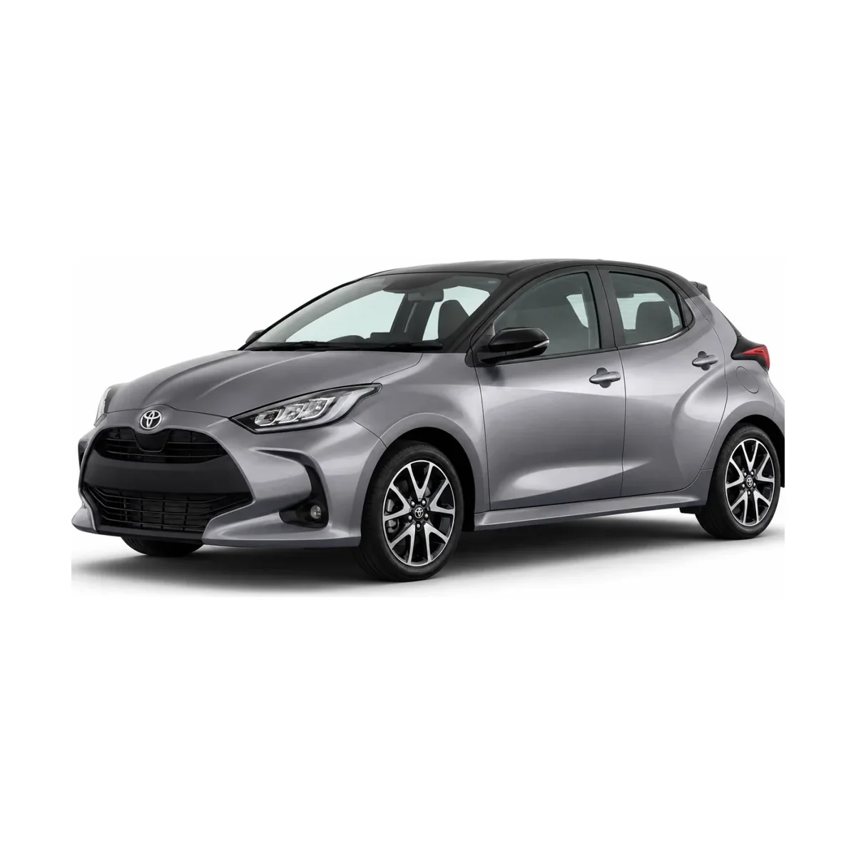 Toyota Yaris rental car