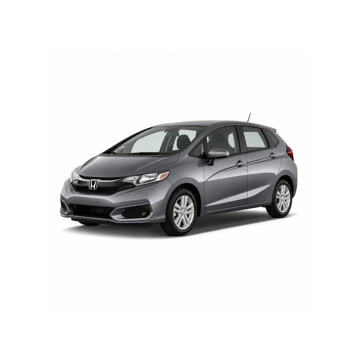Honda Fit rental car