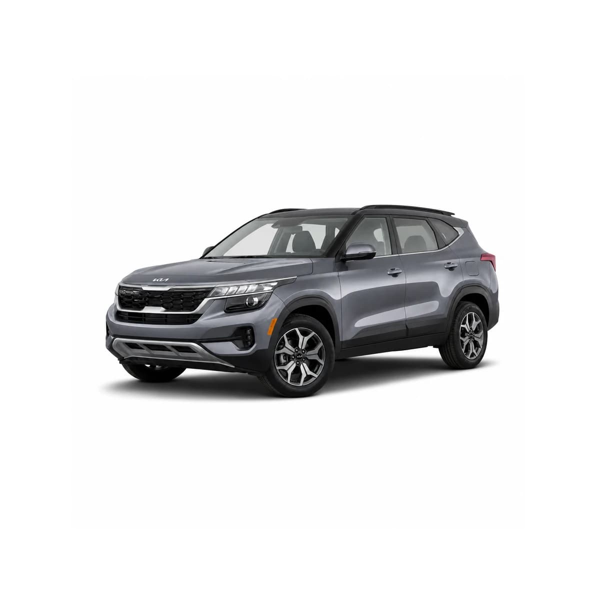 Kia Seltos rental car