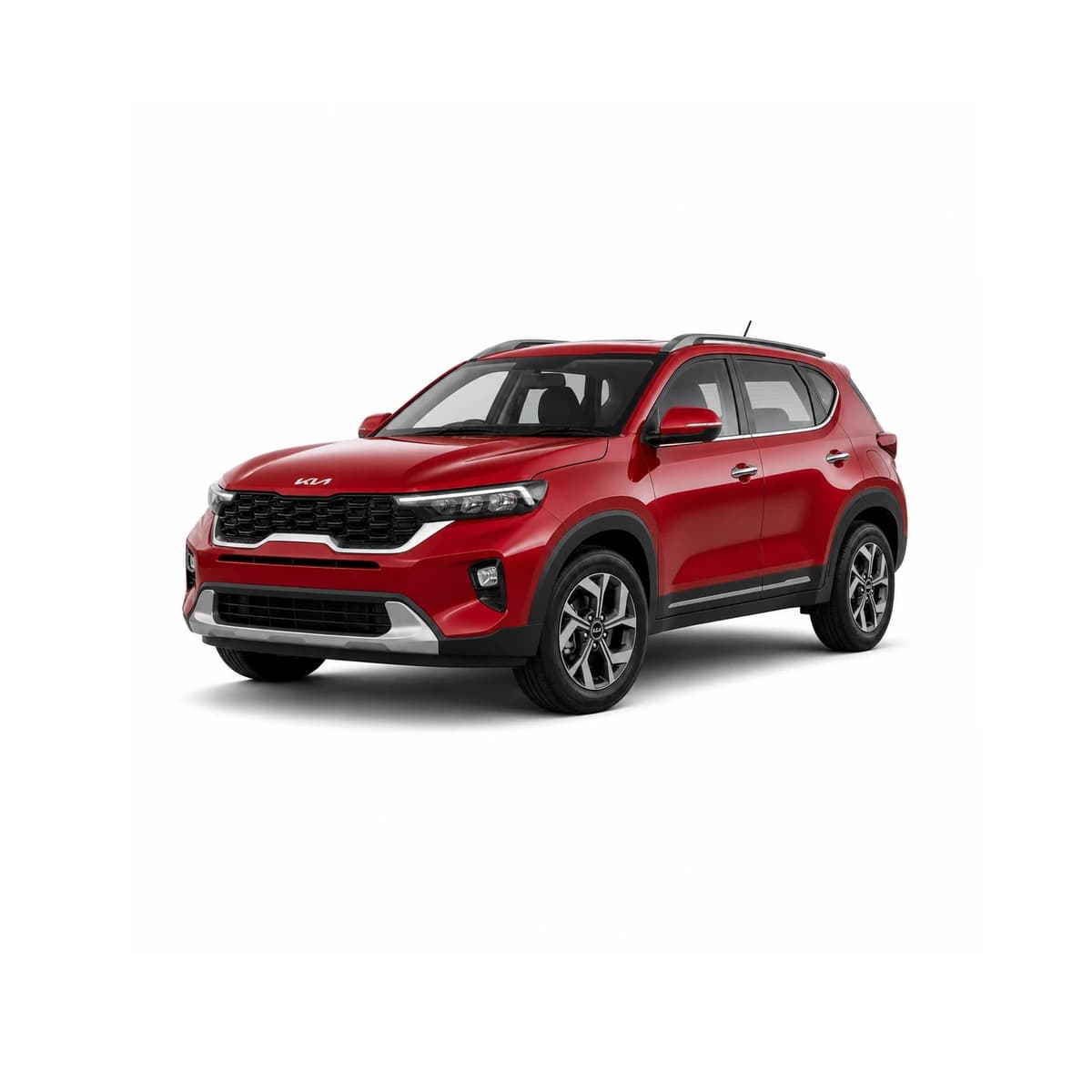 Kia Sonet rental car