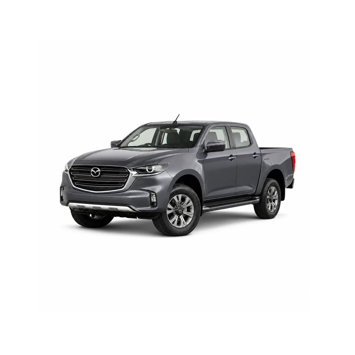 Mazda BT-50 rental car