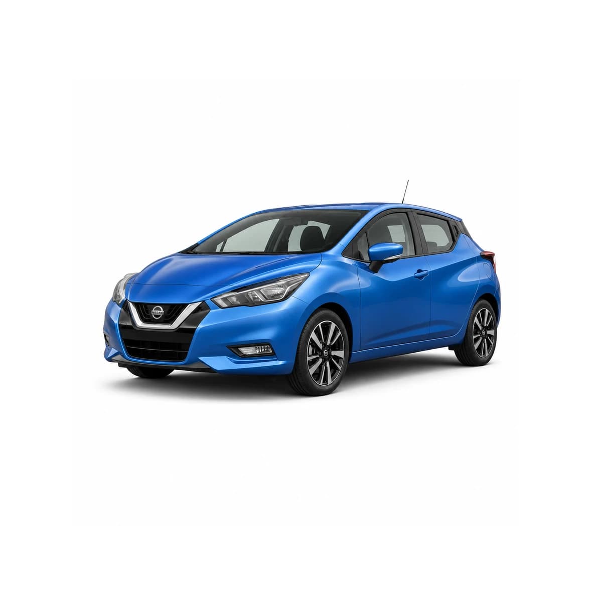 Nissan Micra rental car