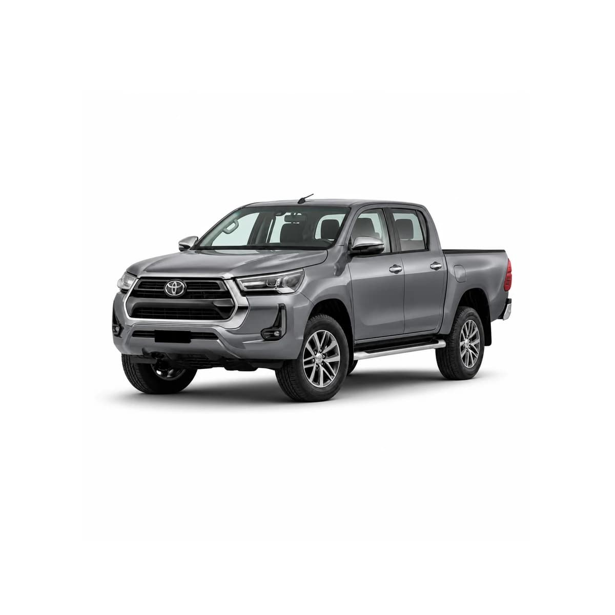 Toyota Hilux rental car