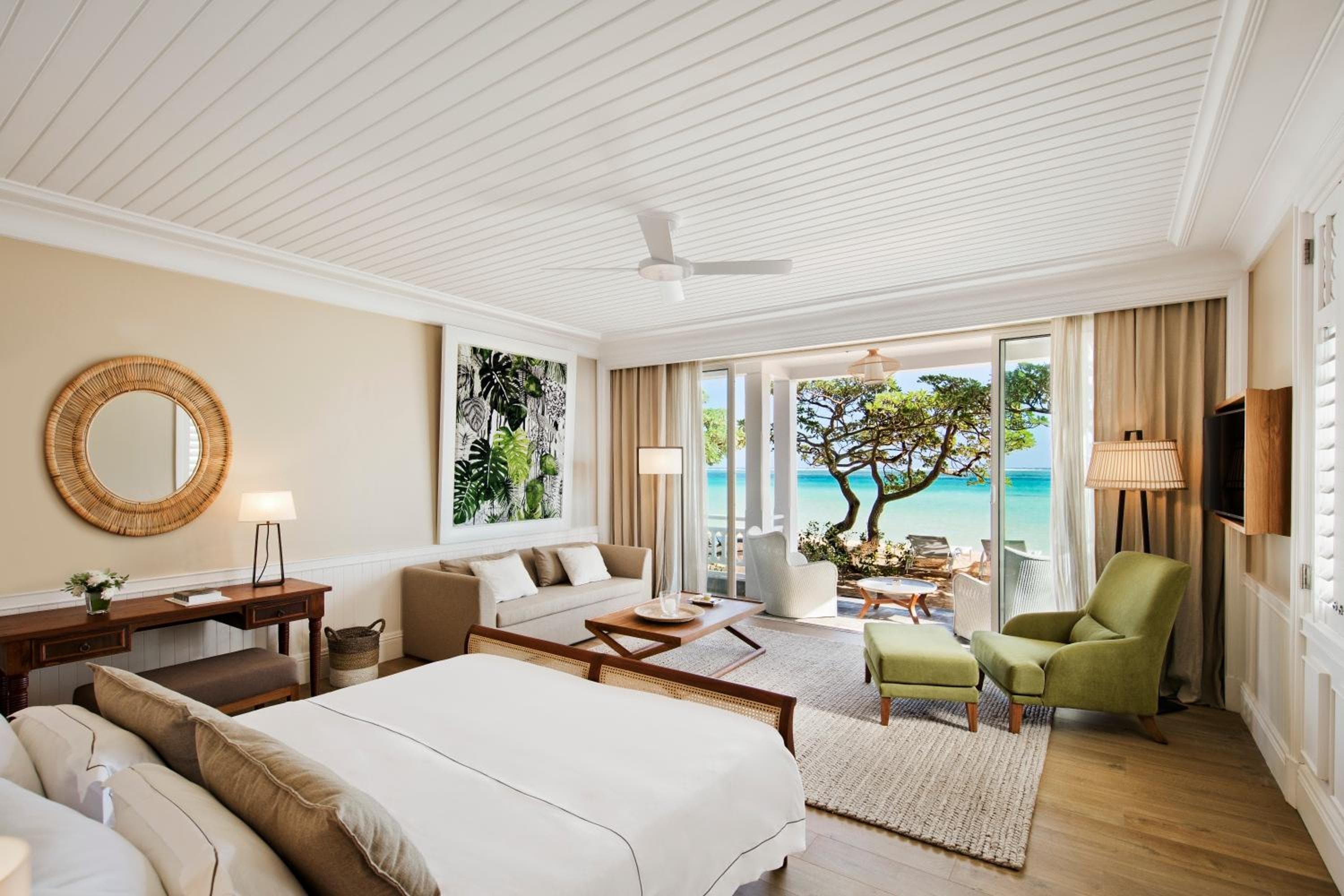Heritage Le Telfair Golf & Wellness Resort
