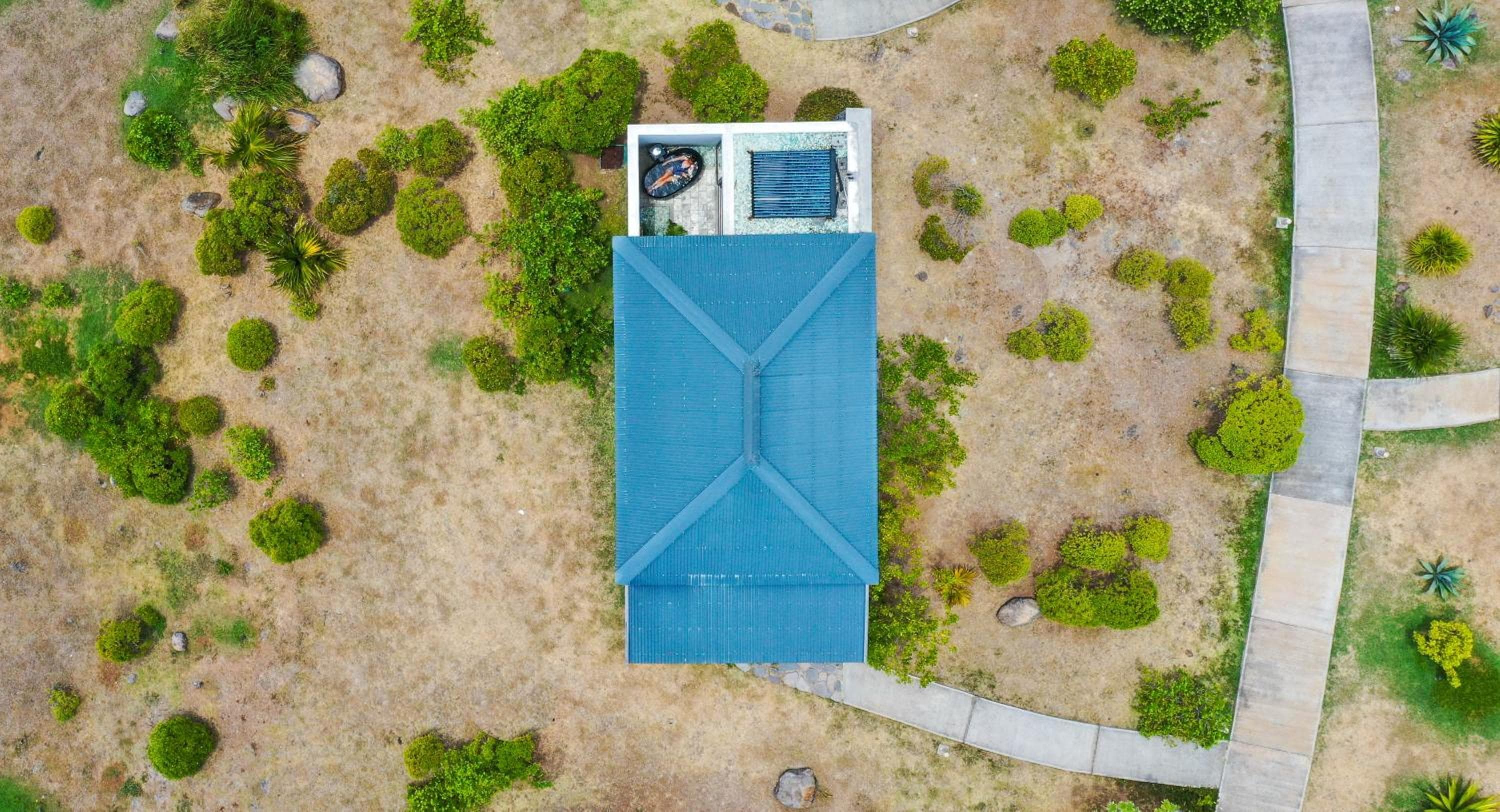 Constance Tekoma - Rodrigues Island
