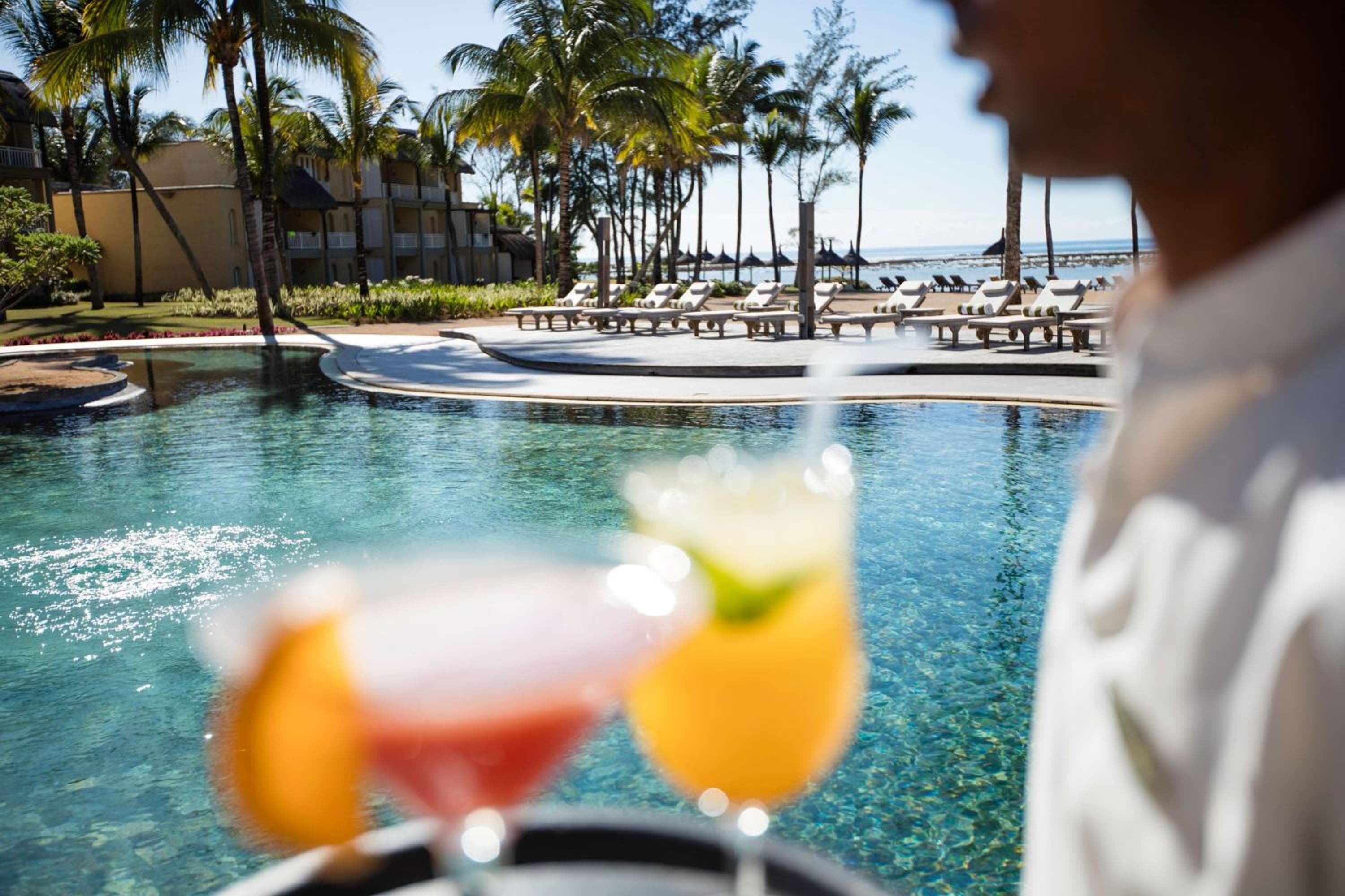 Outrigger Mauritius Beach Resort