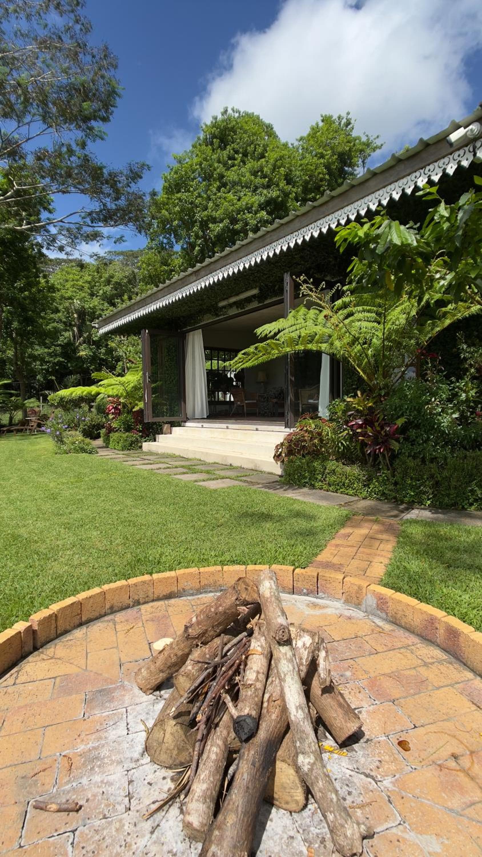 Green Cottage Chamarel