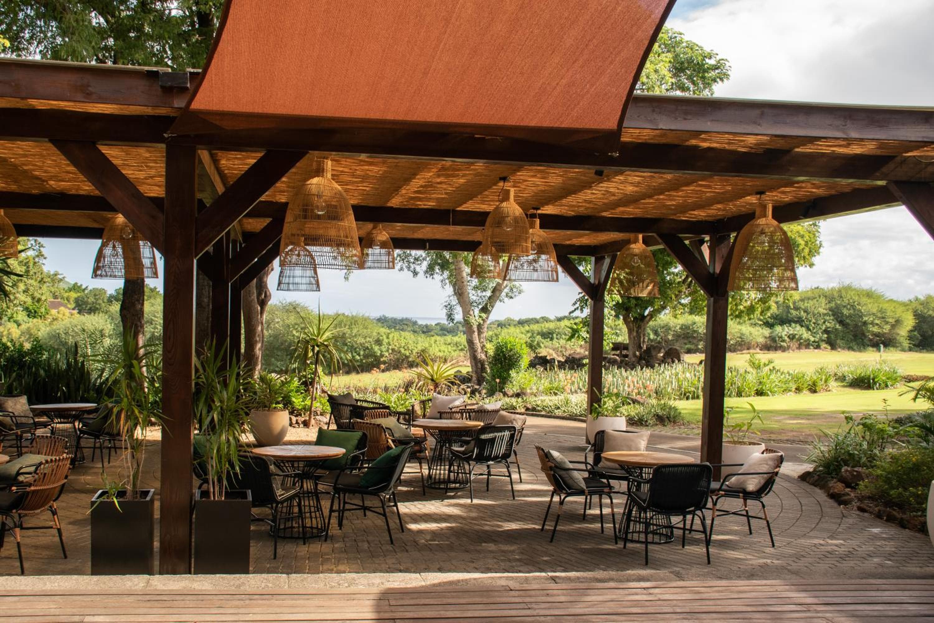Tamarina Golf & Spa Boutique Hotel