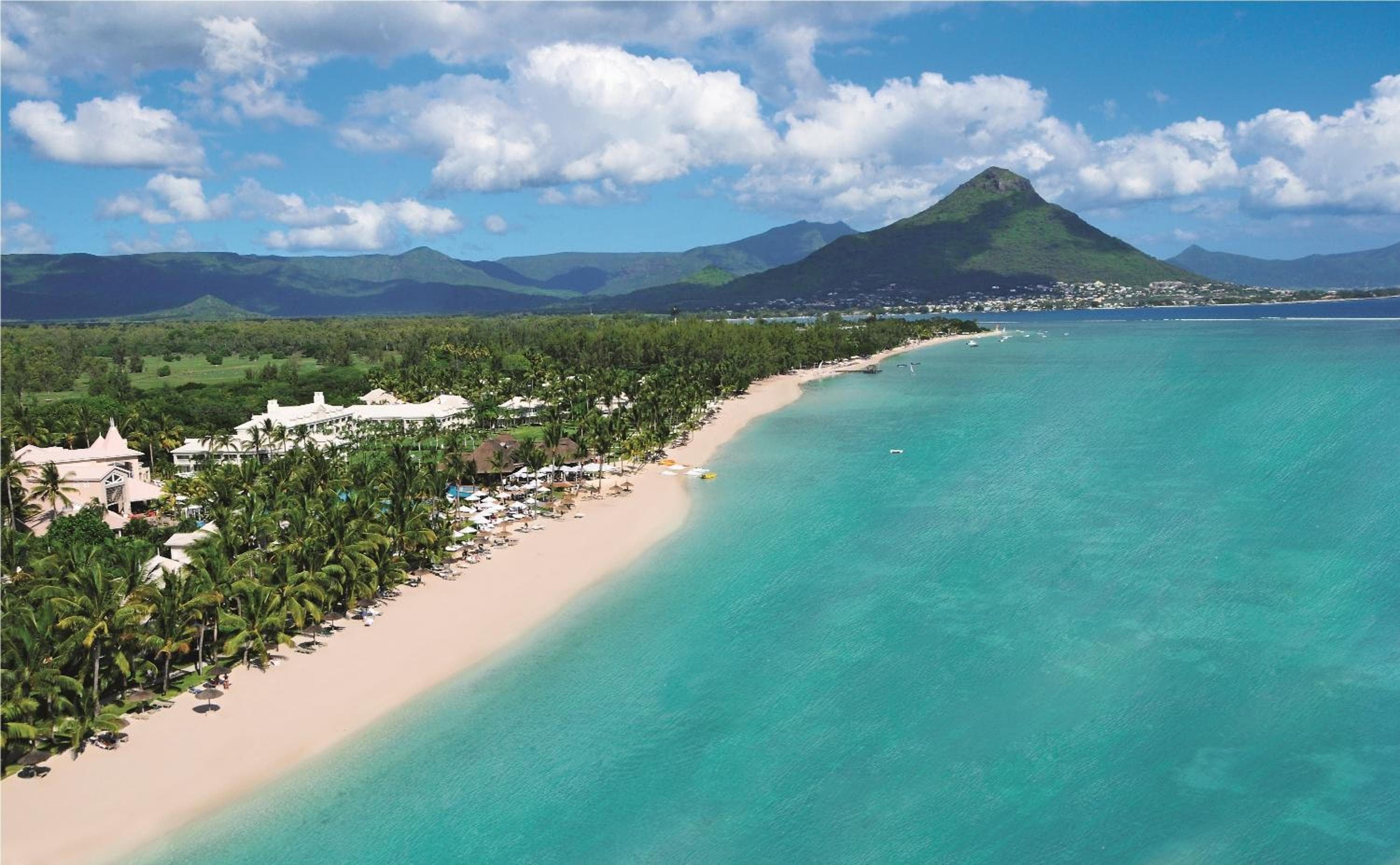 Sugar Beach Mauritius