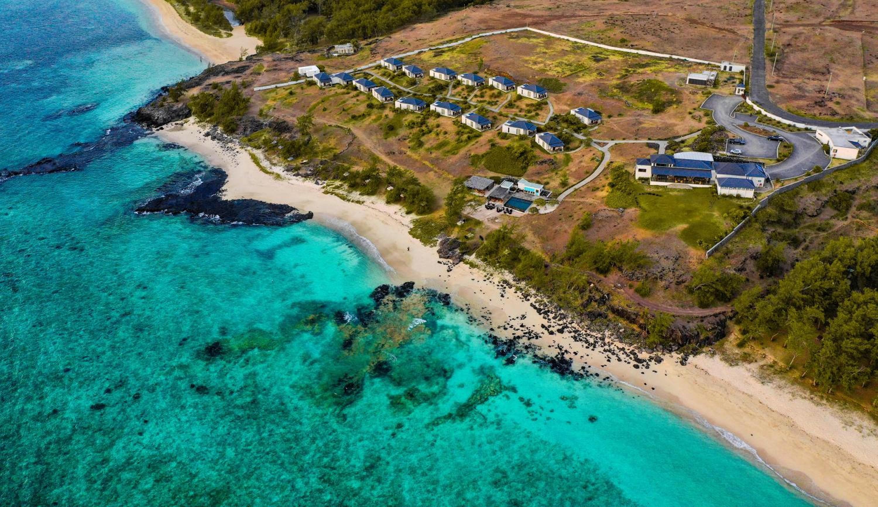 Constance Tekoma - Rodrigues Island