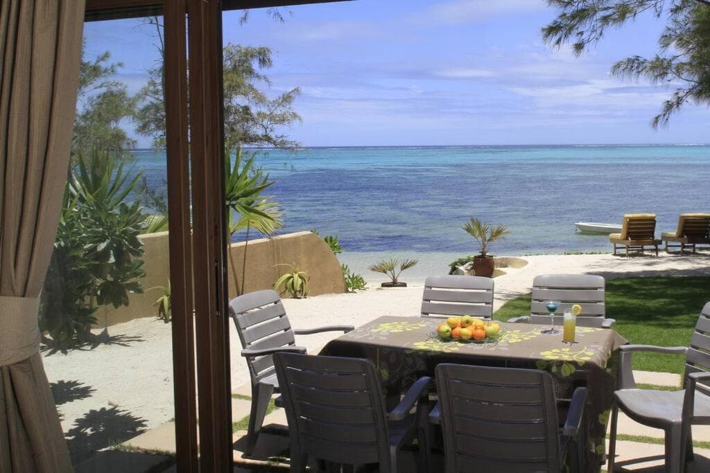 Villa Fayette Sur Mer