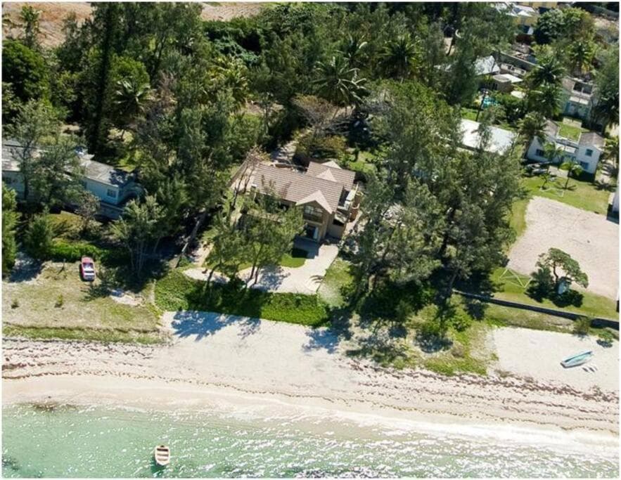 Villa Fayette Sur Mer