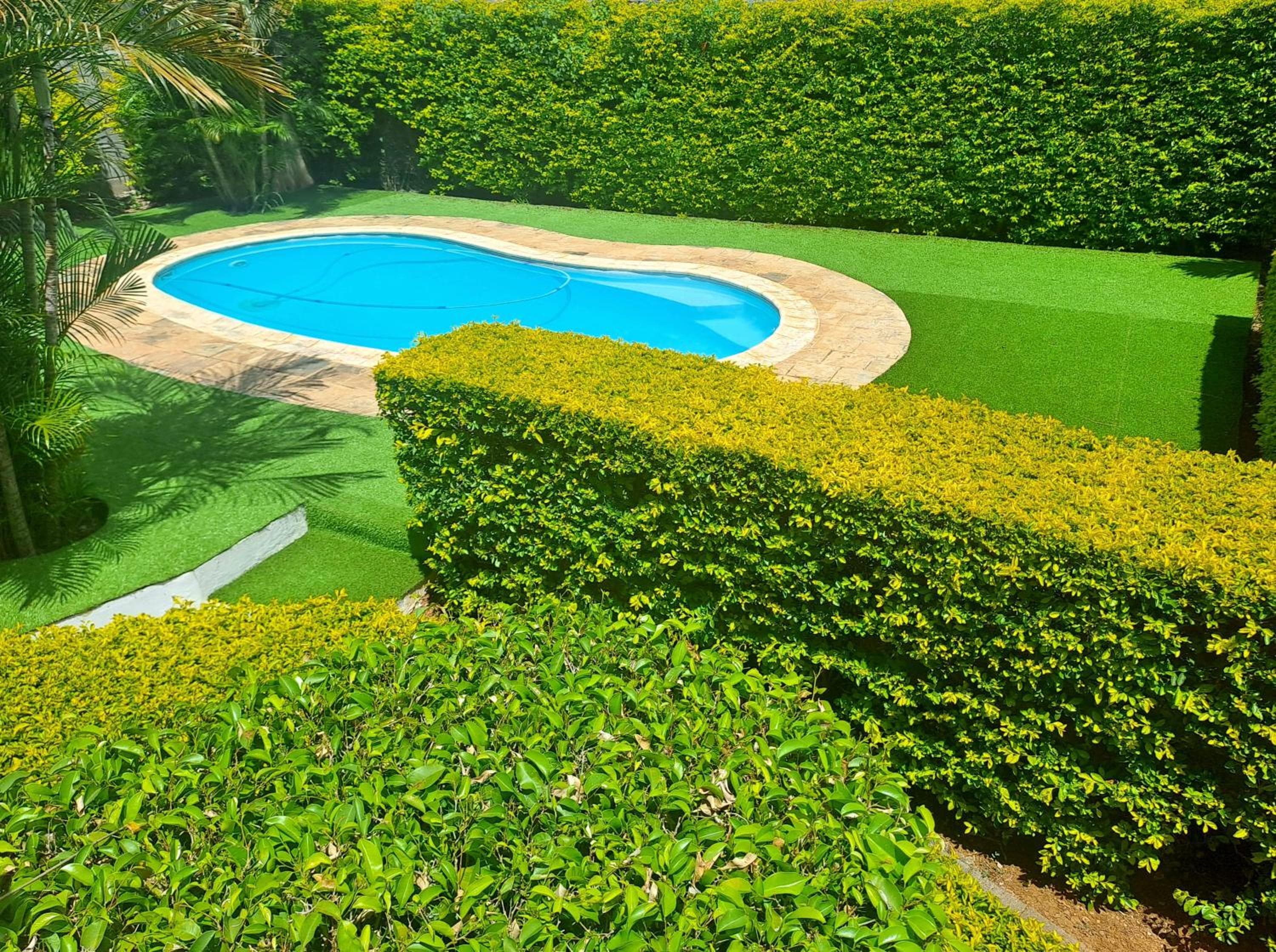 Appartement paisible avec jardin & piscine Licensed by Mauritius Tourism Authority