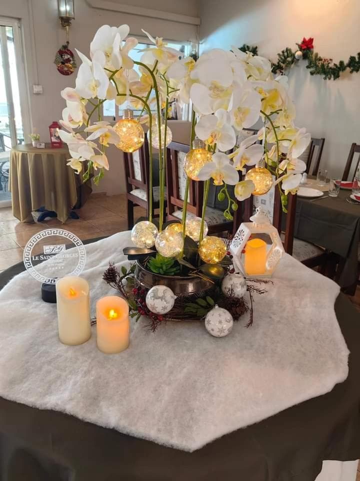Le Saint Georges Hotel