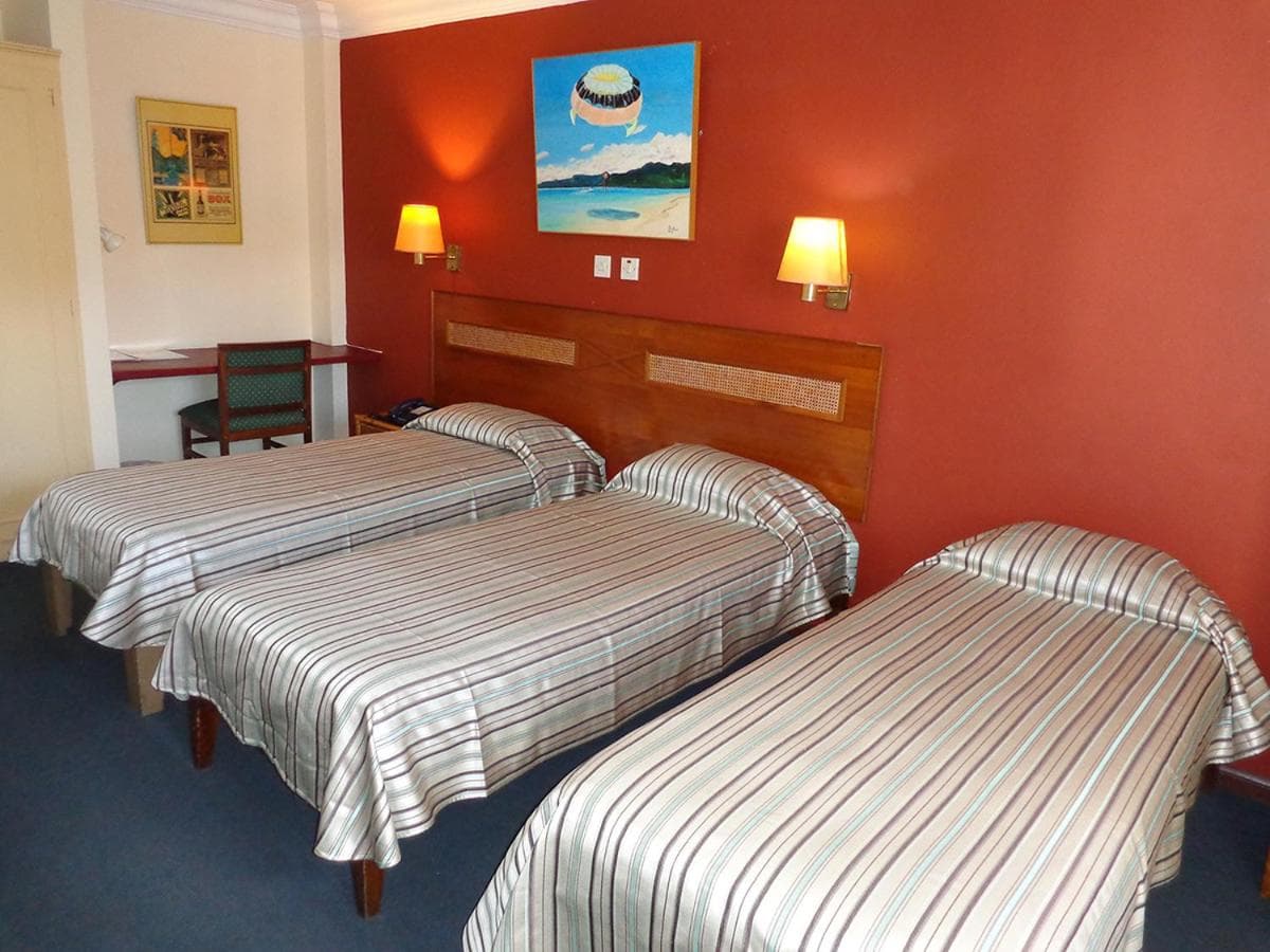Le Saint Georges Hotel