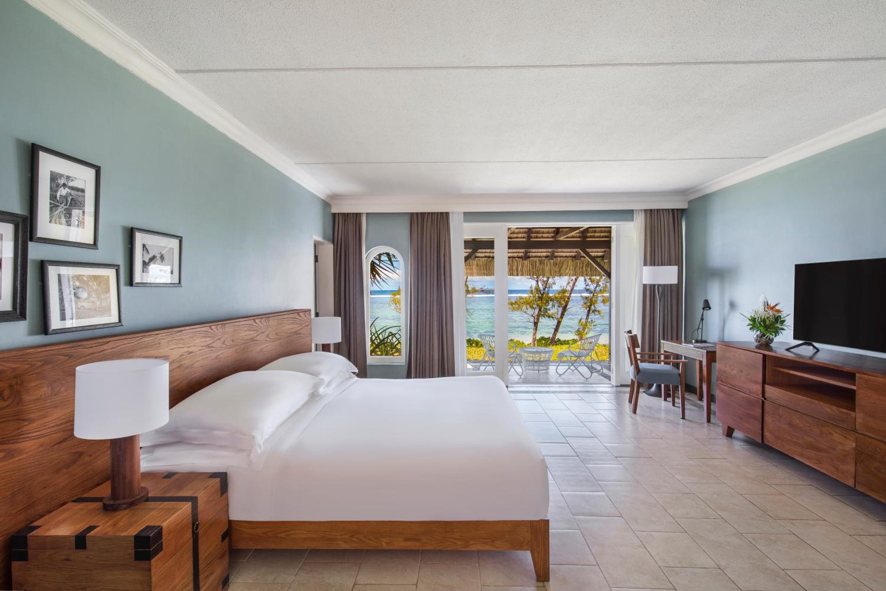 Outrigger Mauritius Beach Resort