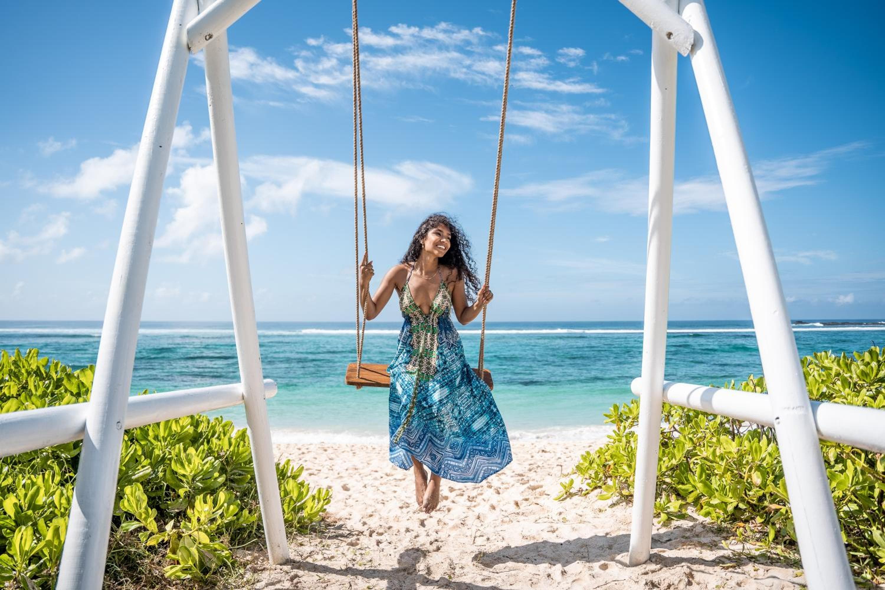 Constance Le Chaland IKO Mauritius