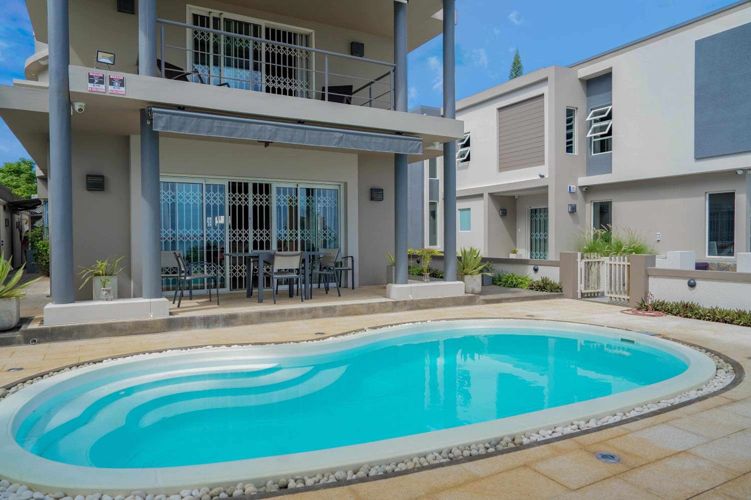 The Compound - Villa 3