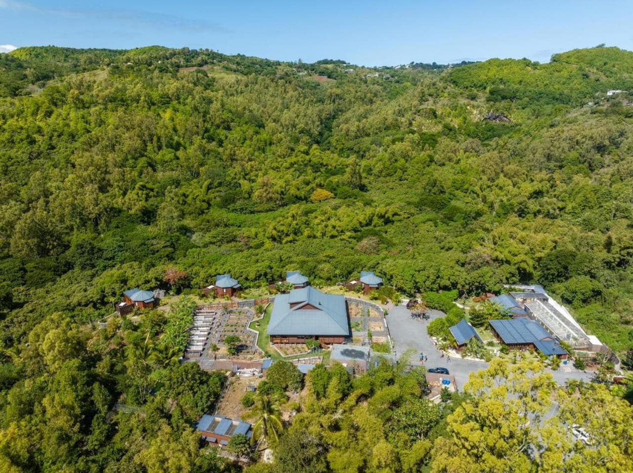 ORIGIN Eco Chalet