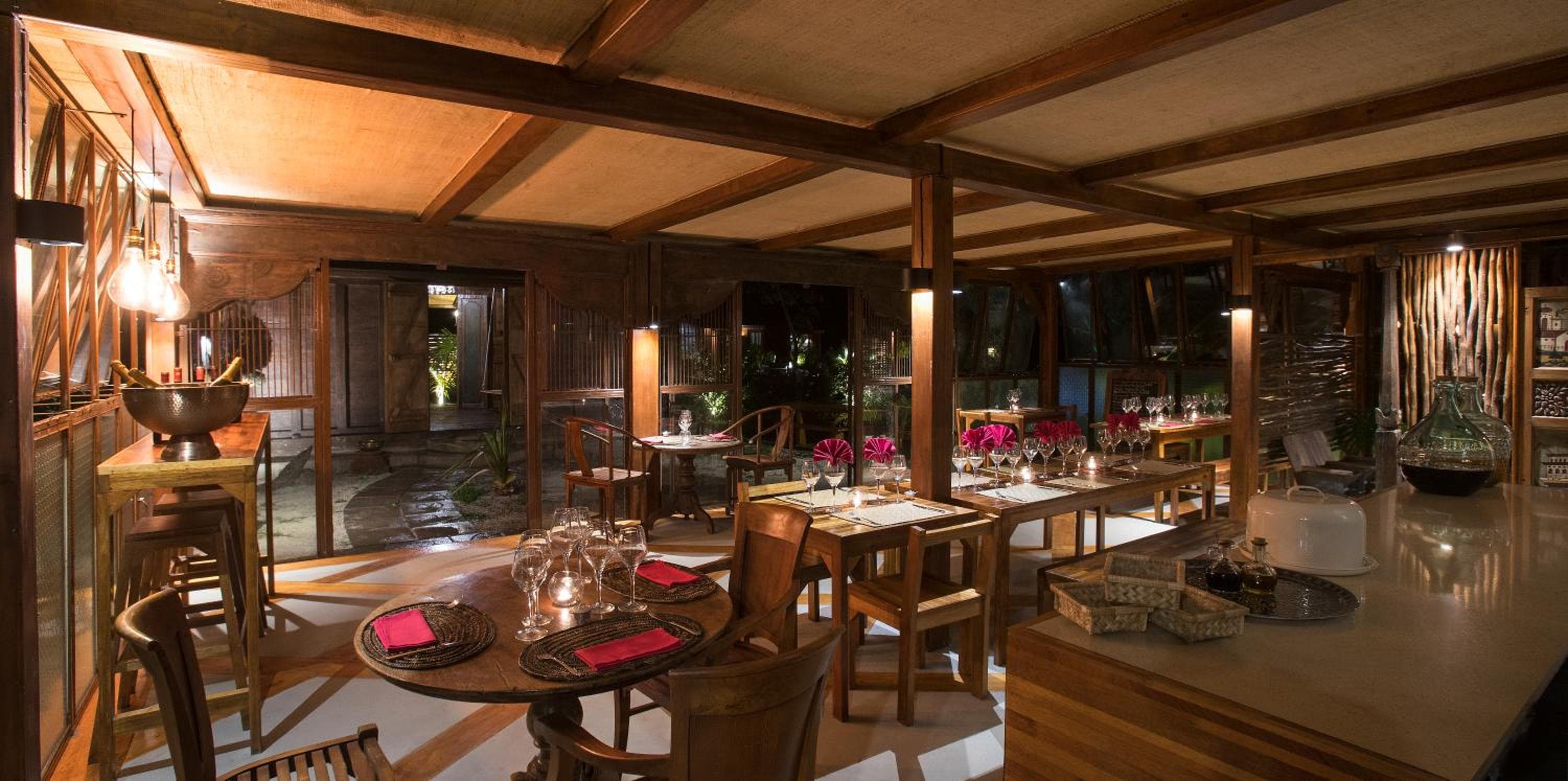 ORIGIN Eco Chalet