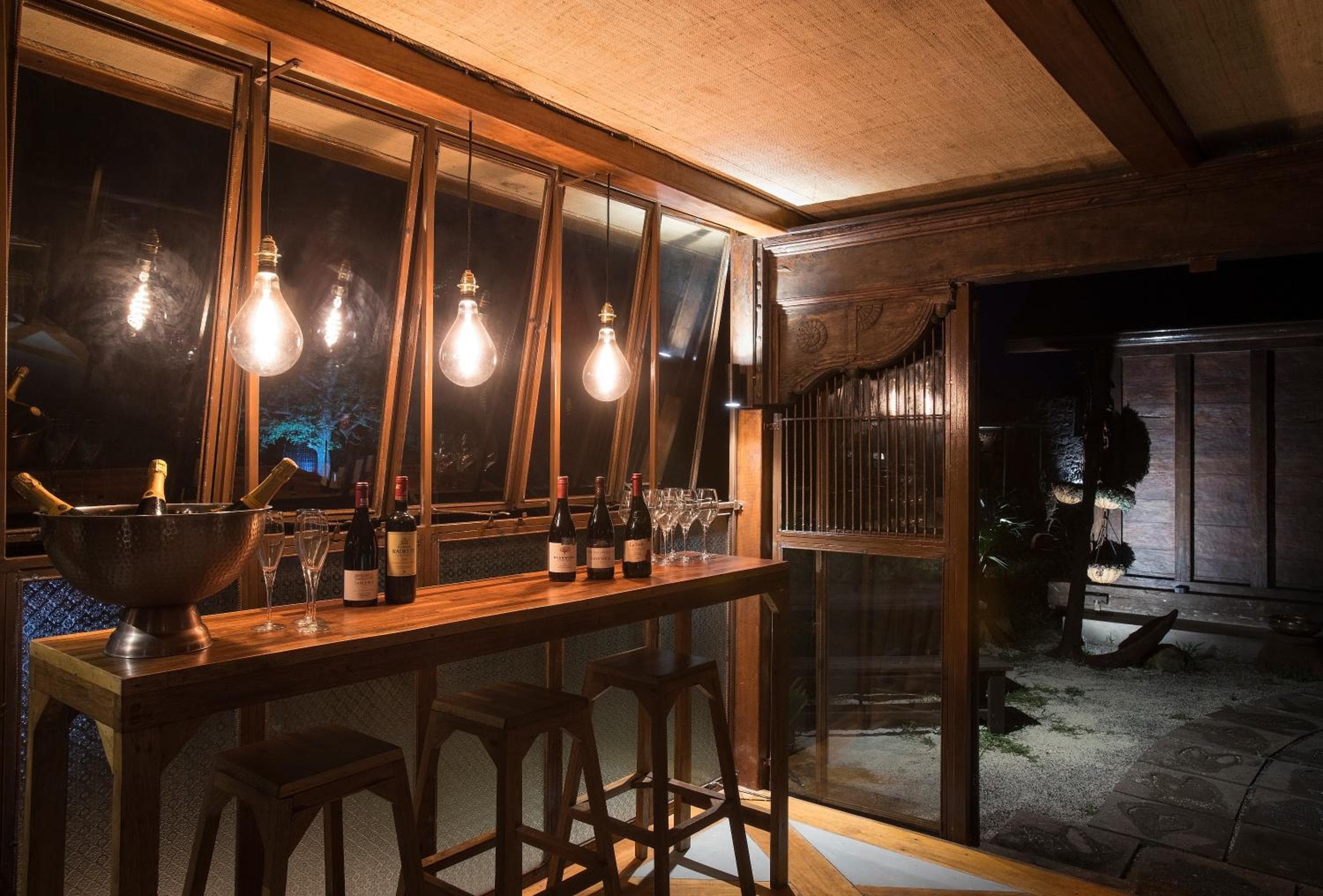 ORIGIN Eco Chalet