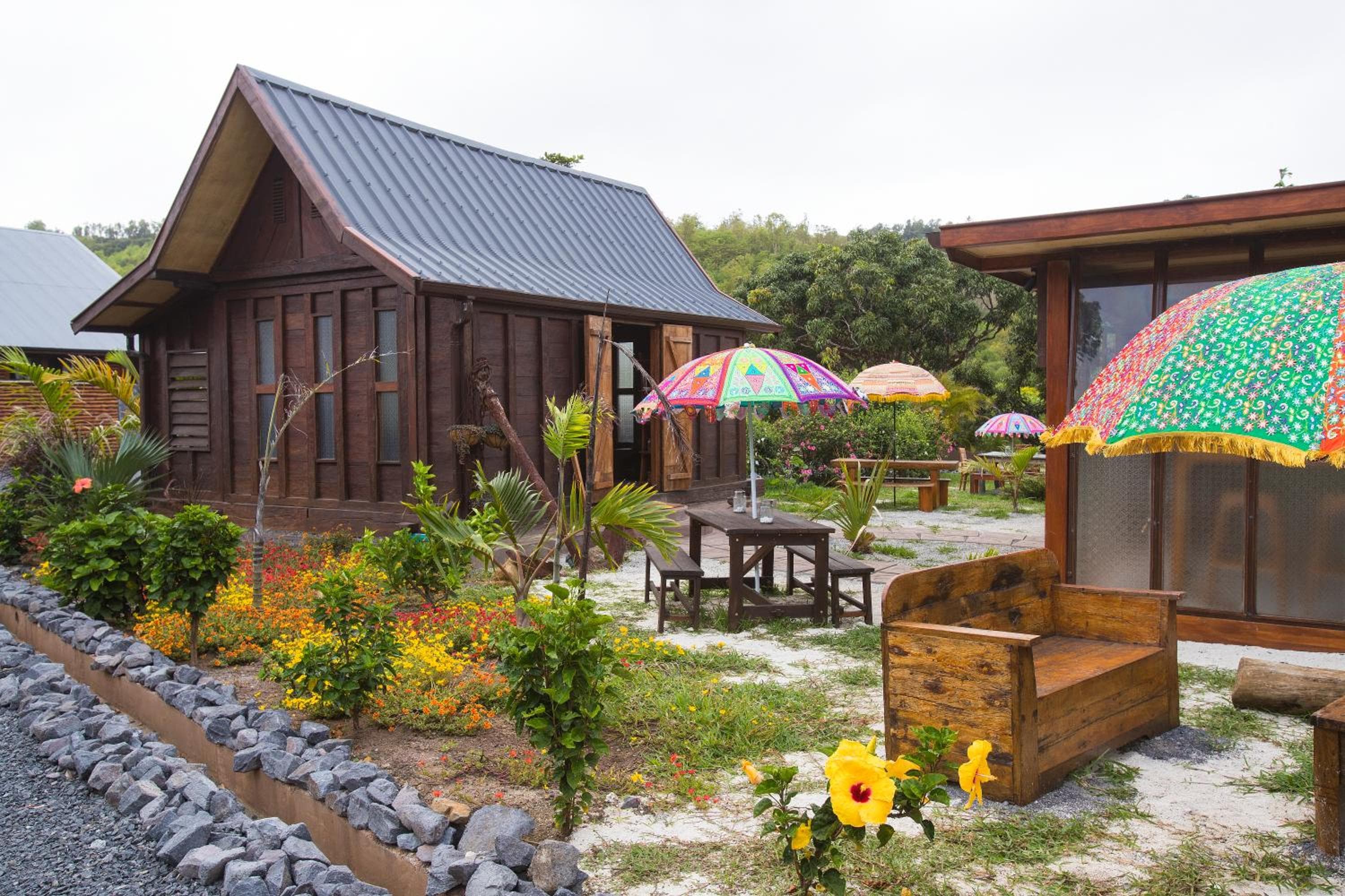 ORIGIN Eco Chalet