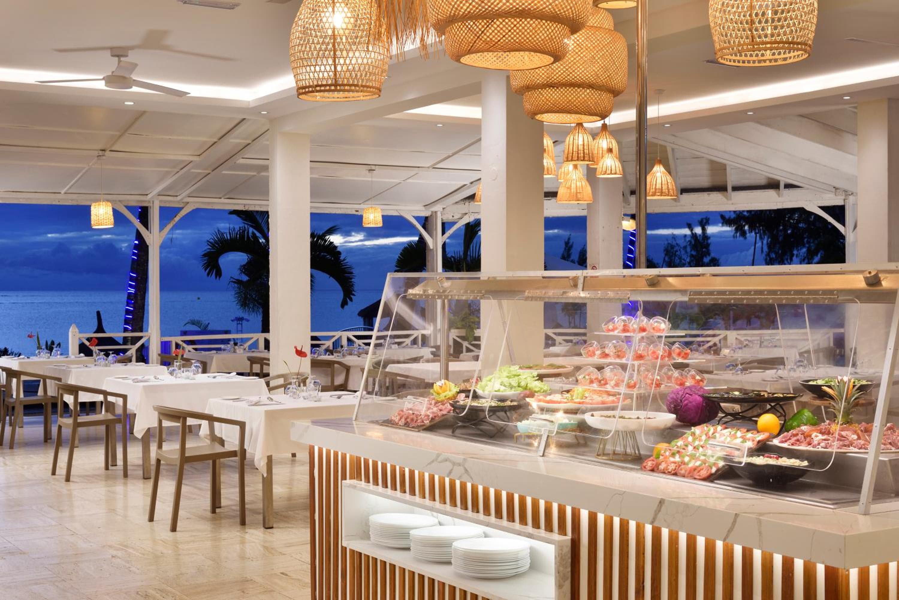 Coral Azur Beach Resort Mont Choisy