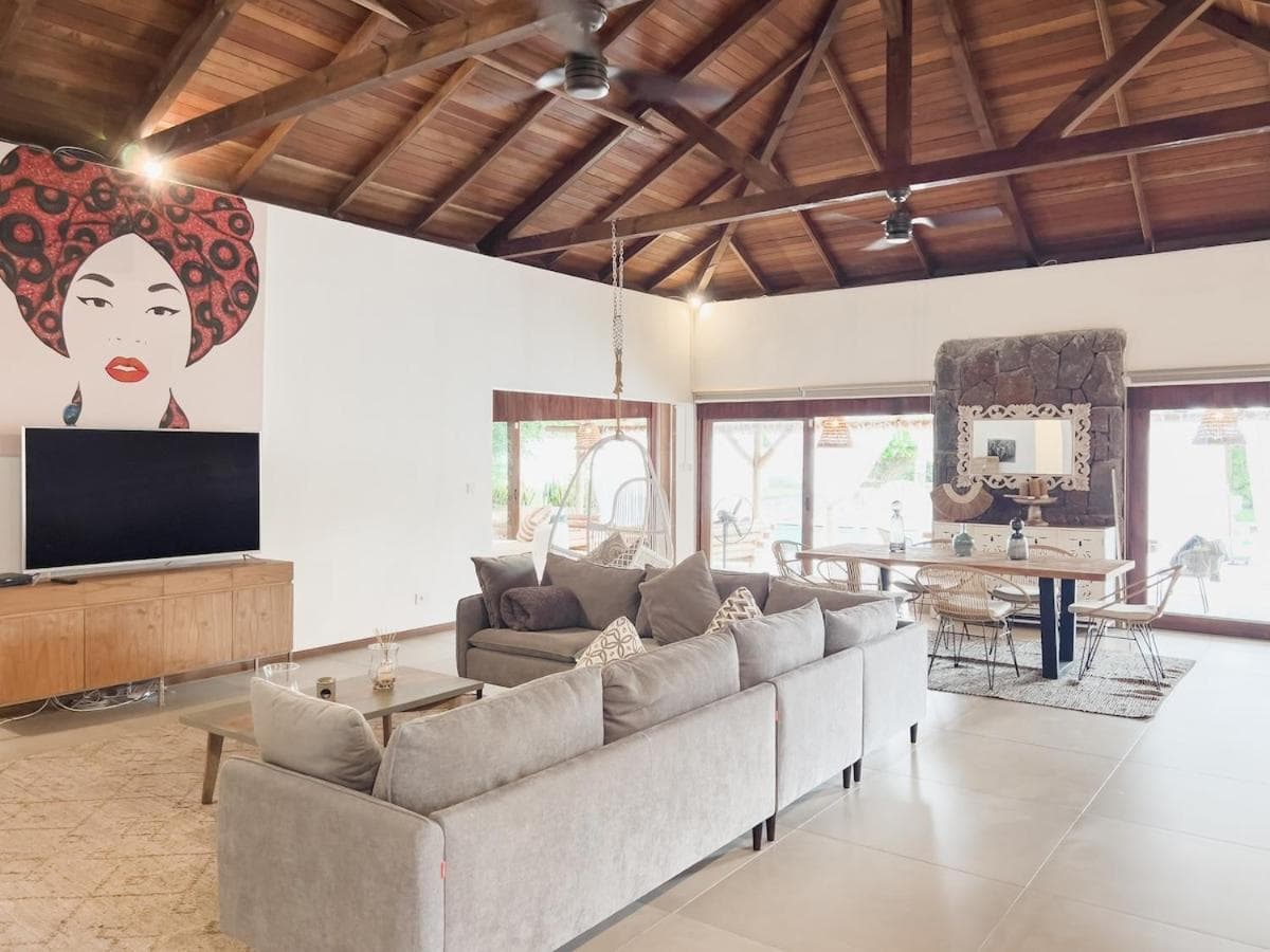 Domaine Putu Bali - Havre de paix & Piscine Lagon