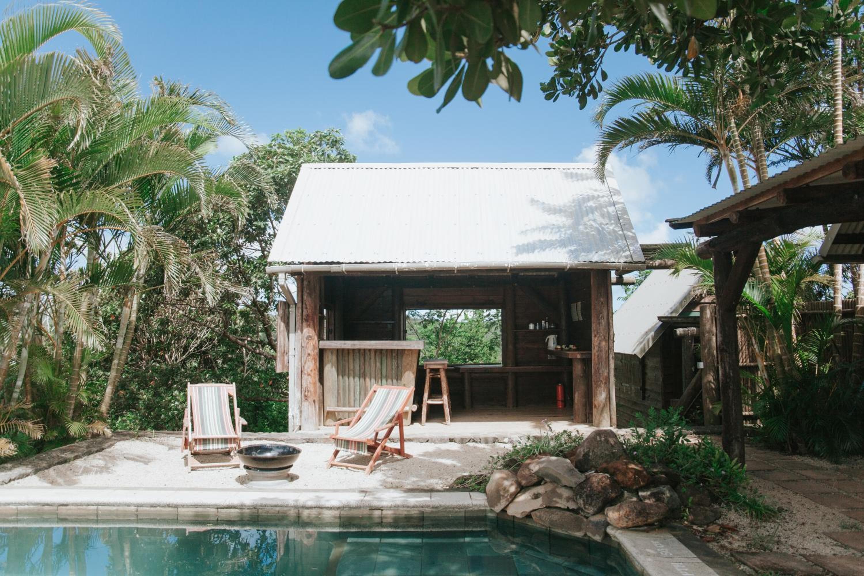 La Vieille Cheminée, Tropical Farm & Eco-Lodges