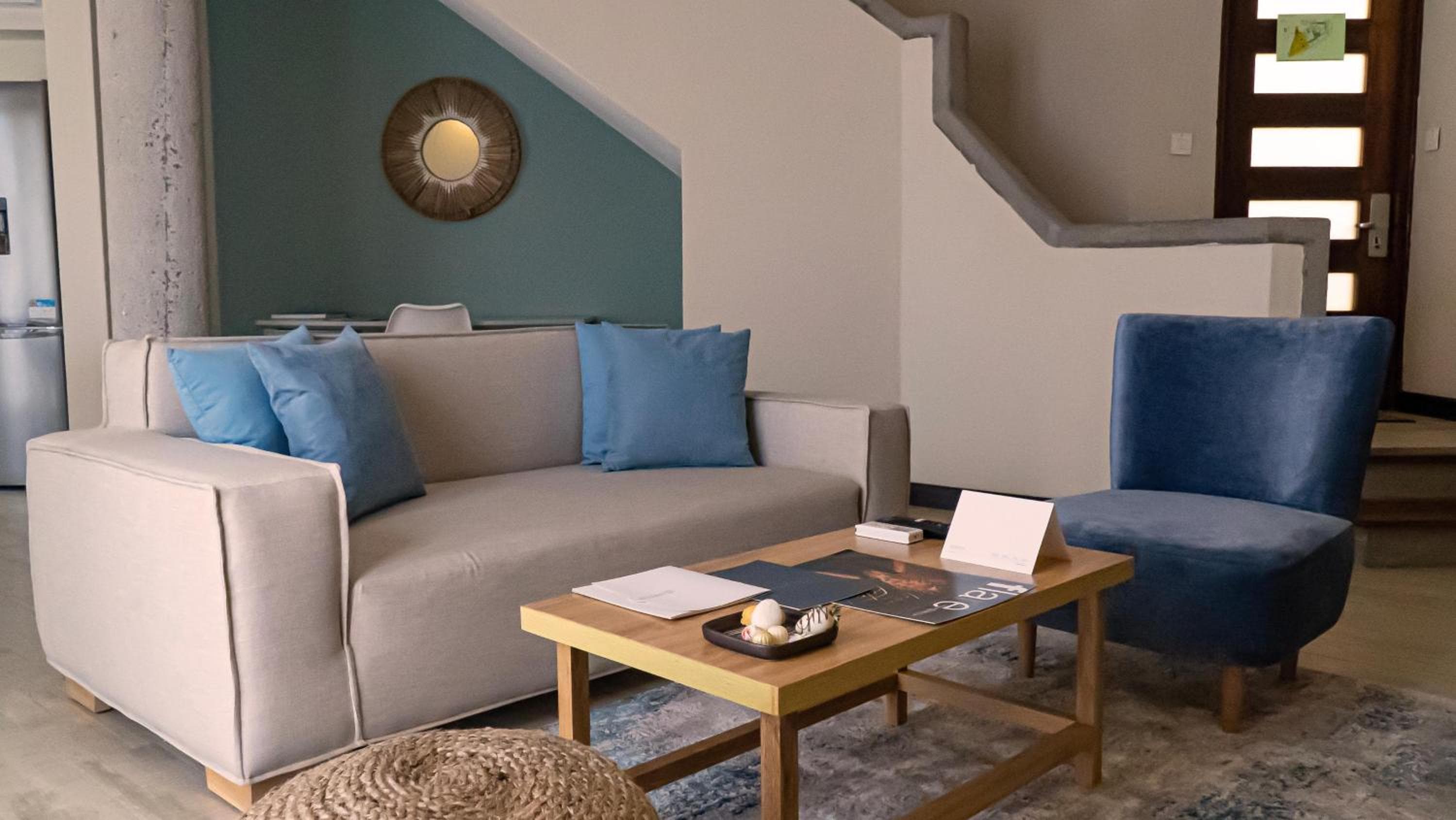 The Address Boutique Hotel